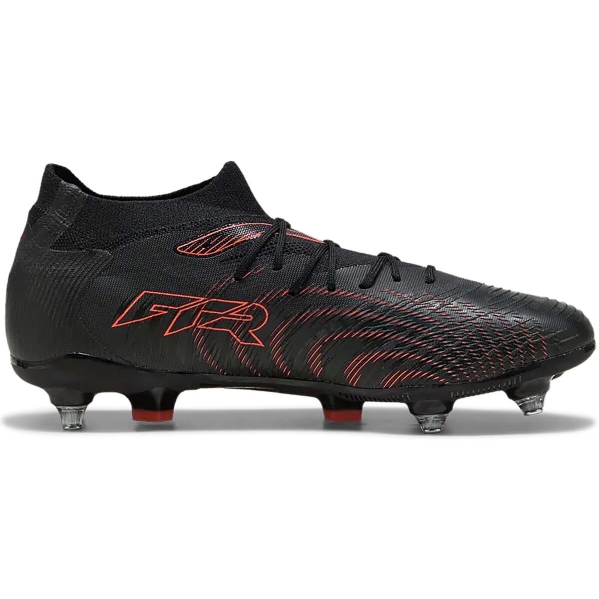 Women's Football Boots Puma Black
