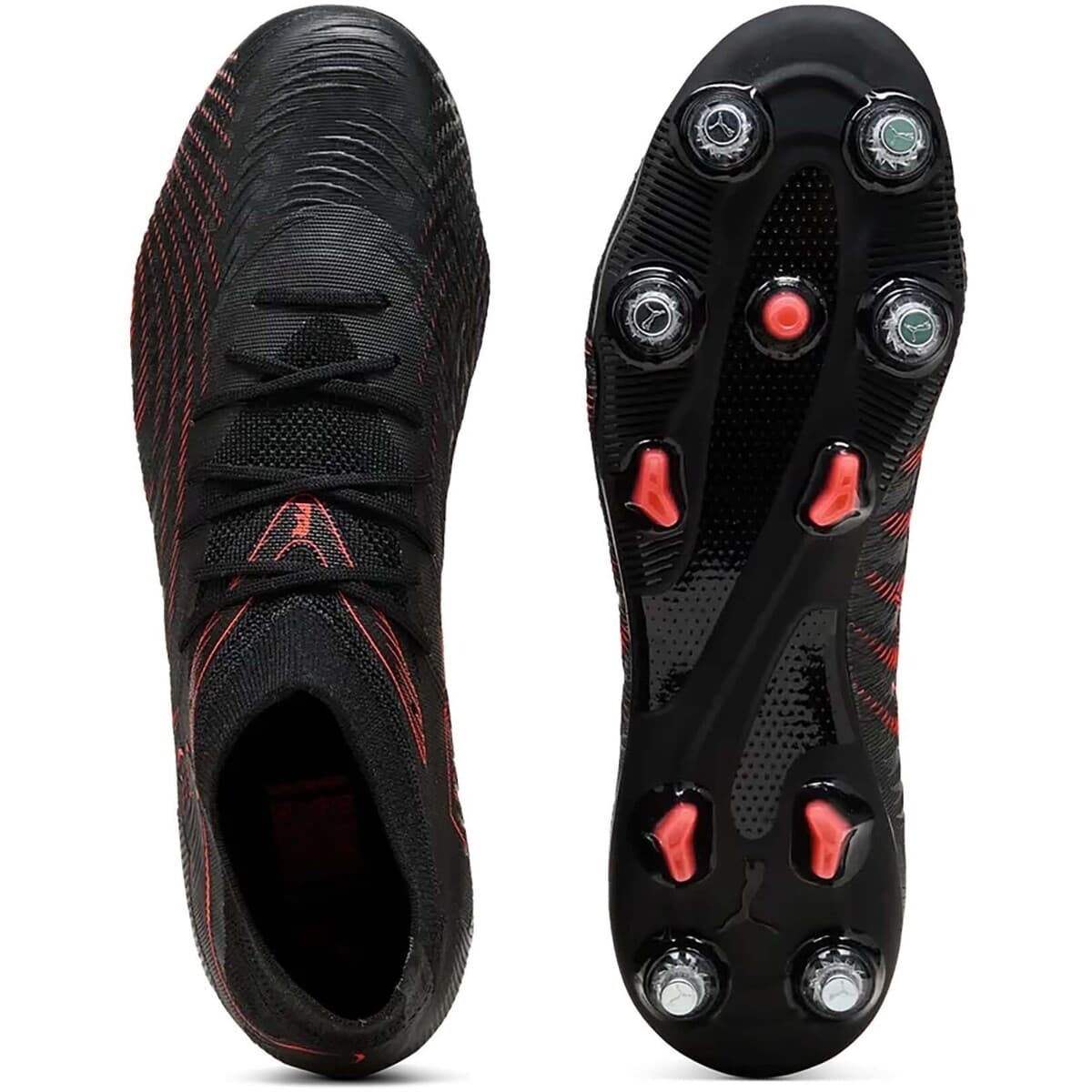 Women's Football Boots Puma Black