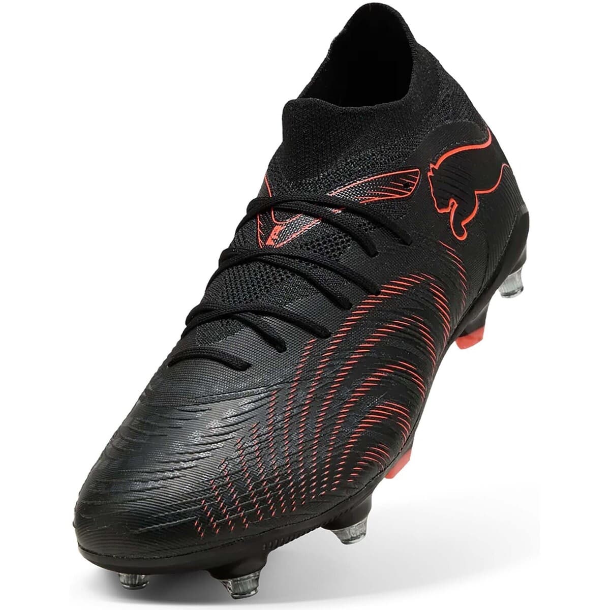 Women's Football Boots Puma Black