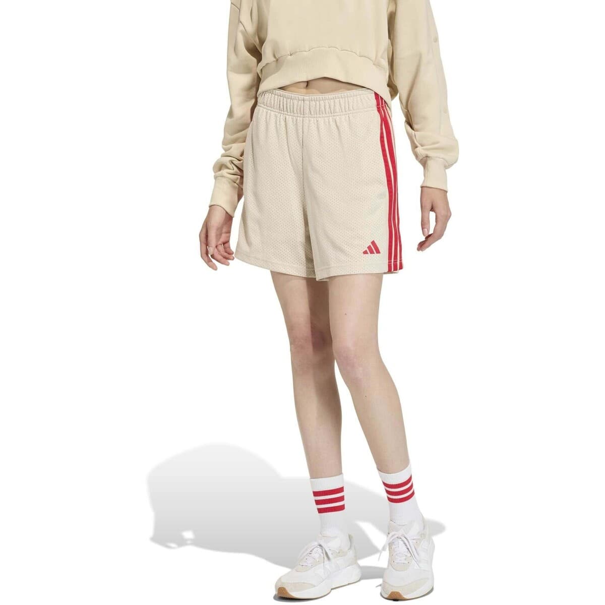 Women's Shorts adidas Purple