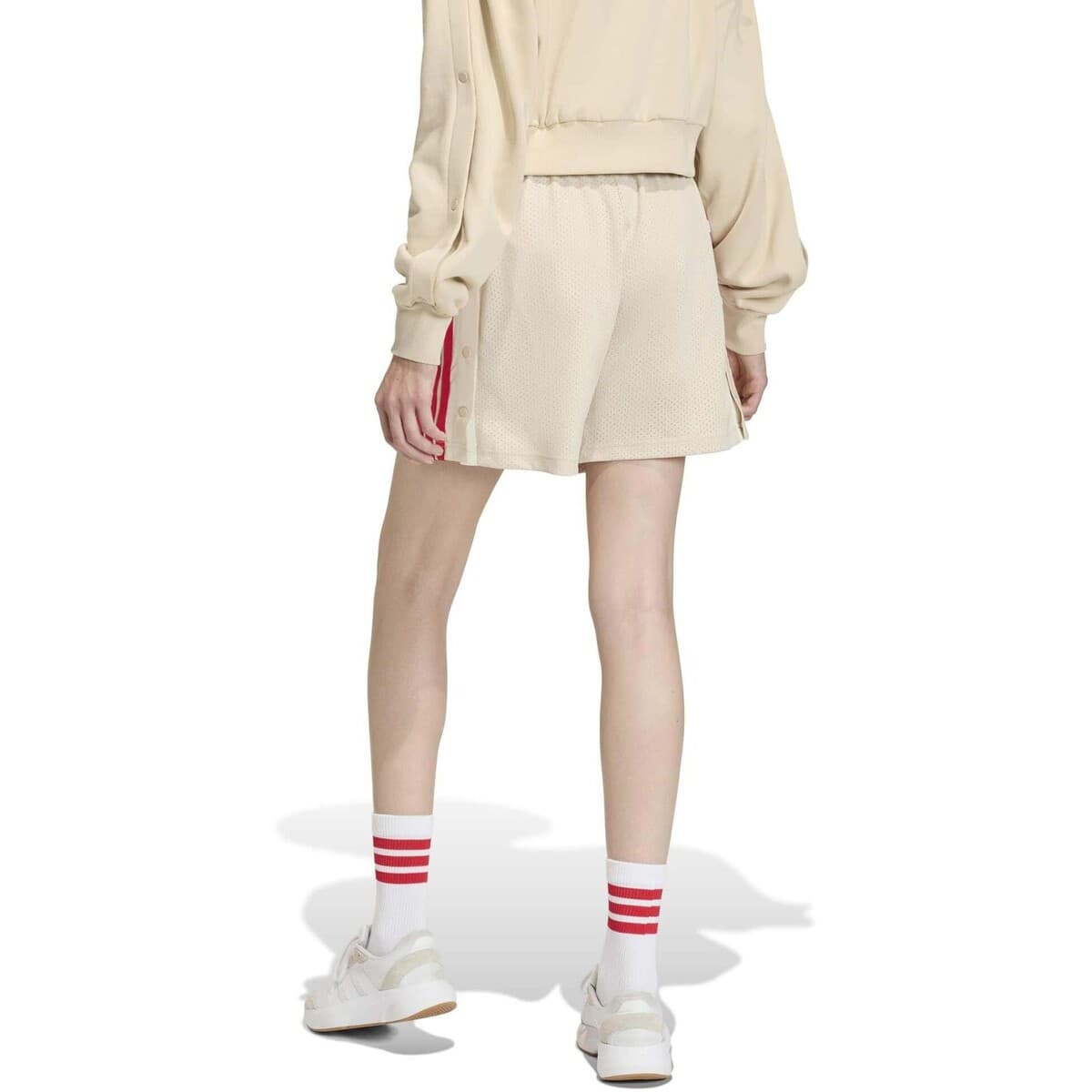 Women's Shorts adidas Purple