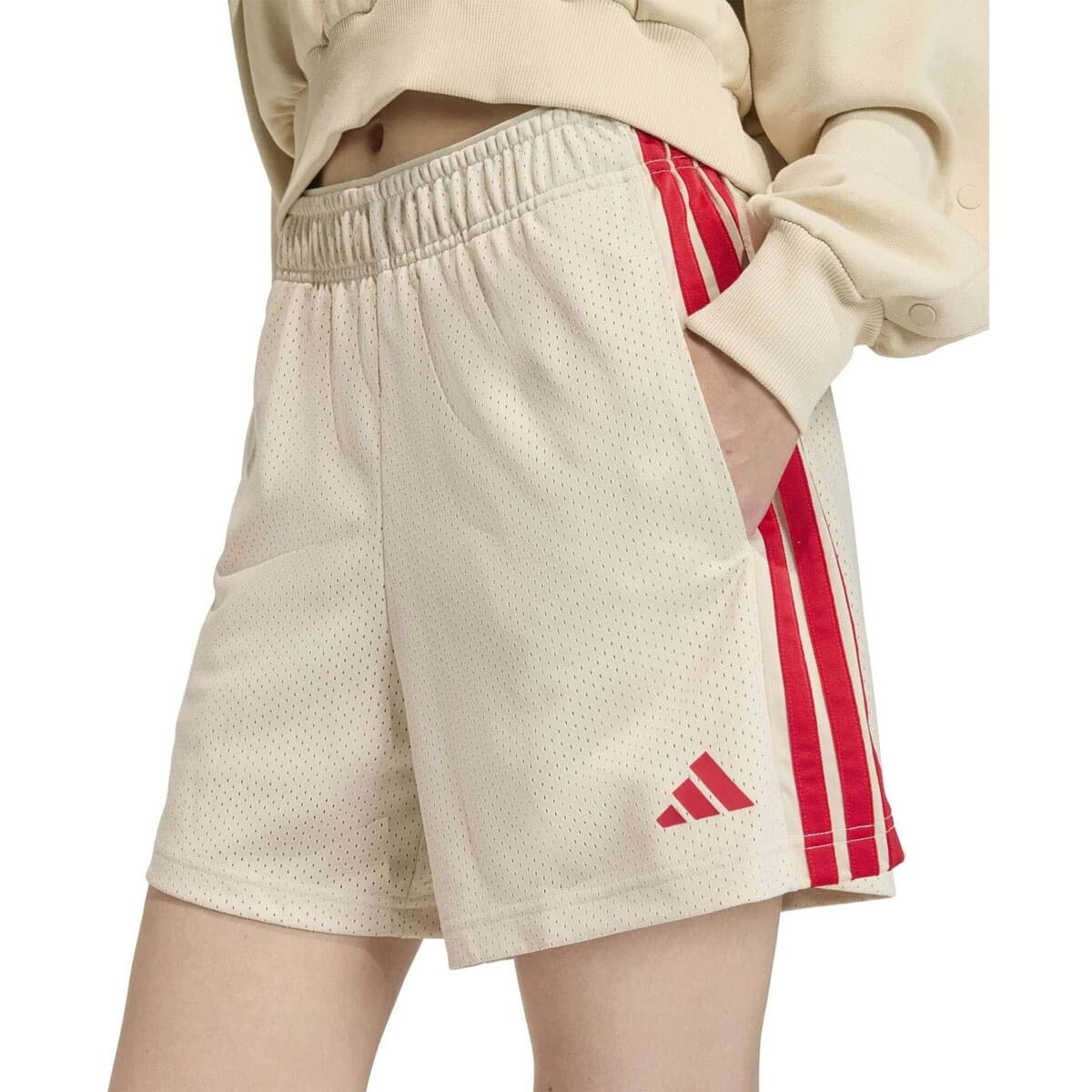 Women's Shorts adidas Purple