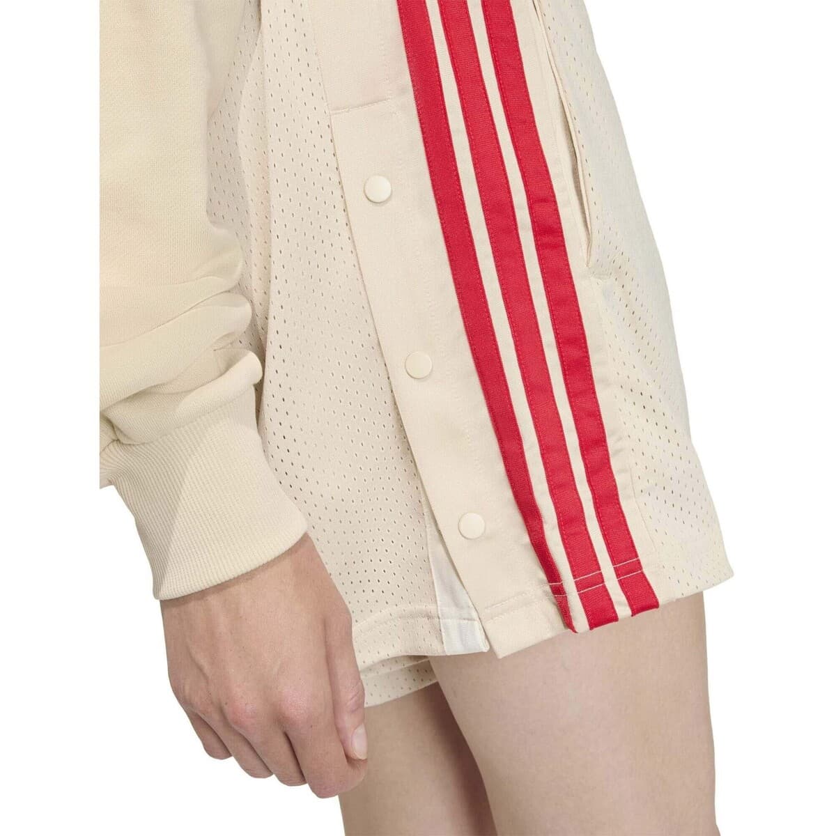 Women's Shorts adidas Purple