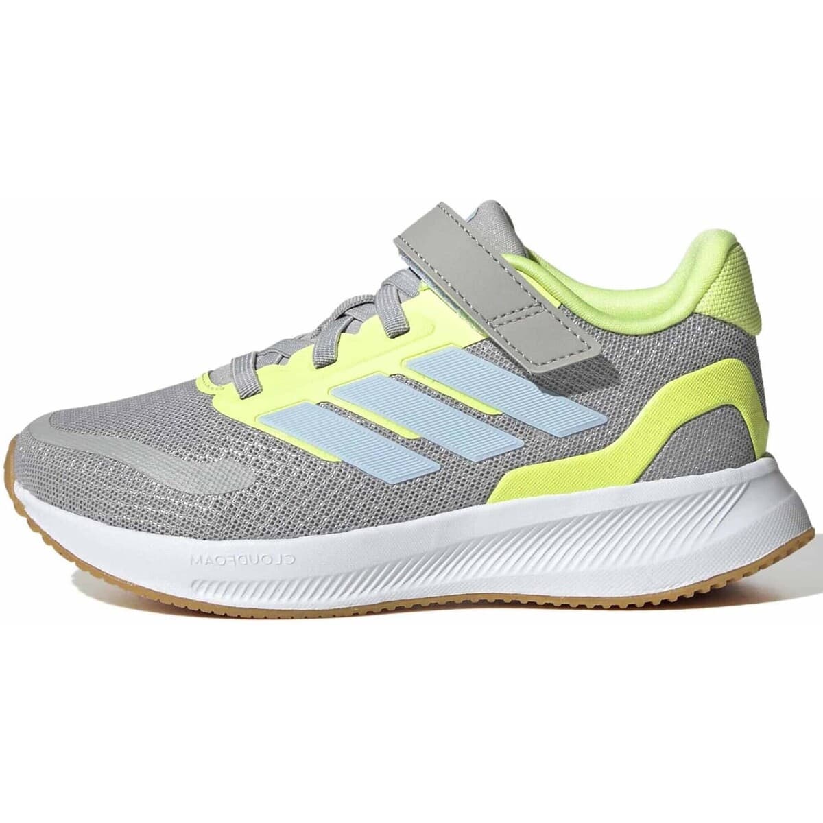 Boys' Sports Shoes adidas Gray
