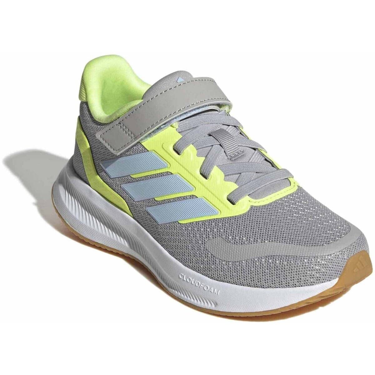 Boys' Sports Shoes adidas Gray