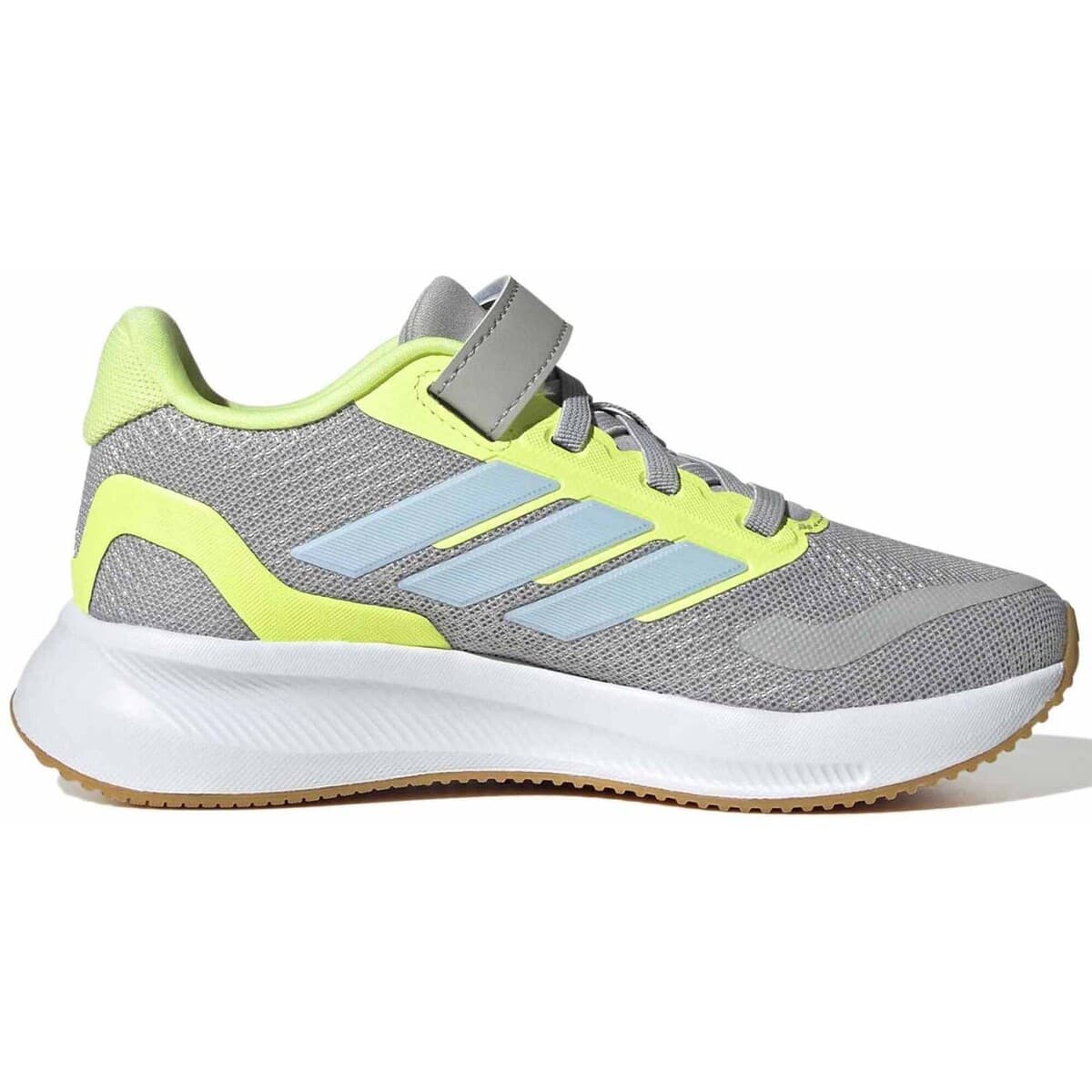 Boys' Sports Shoes adidas Gray