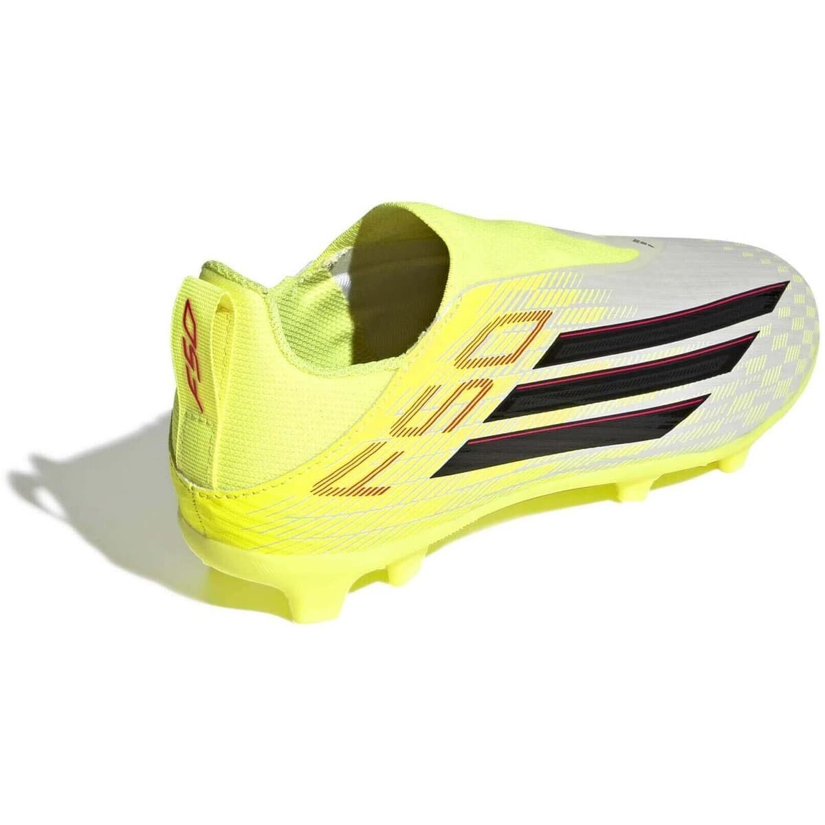 Boys' Football Boots adidas Yellow