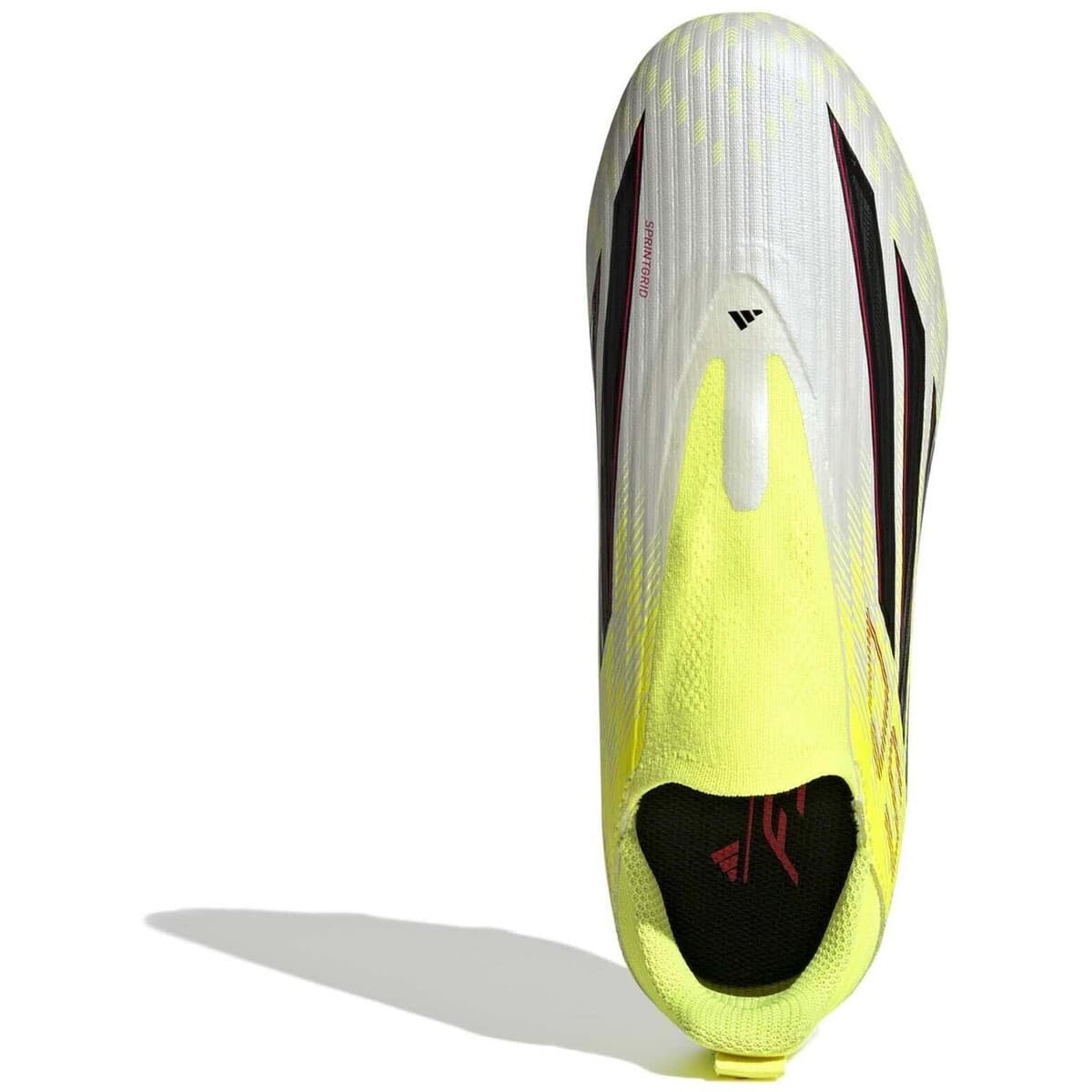 Boys' Football Boots adidas Yellow