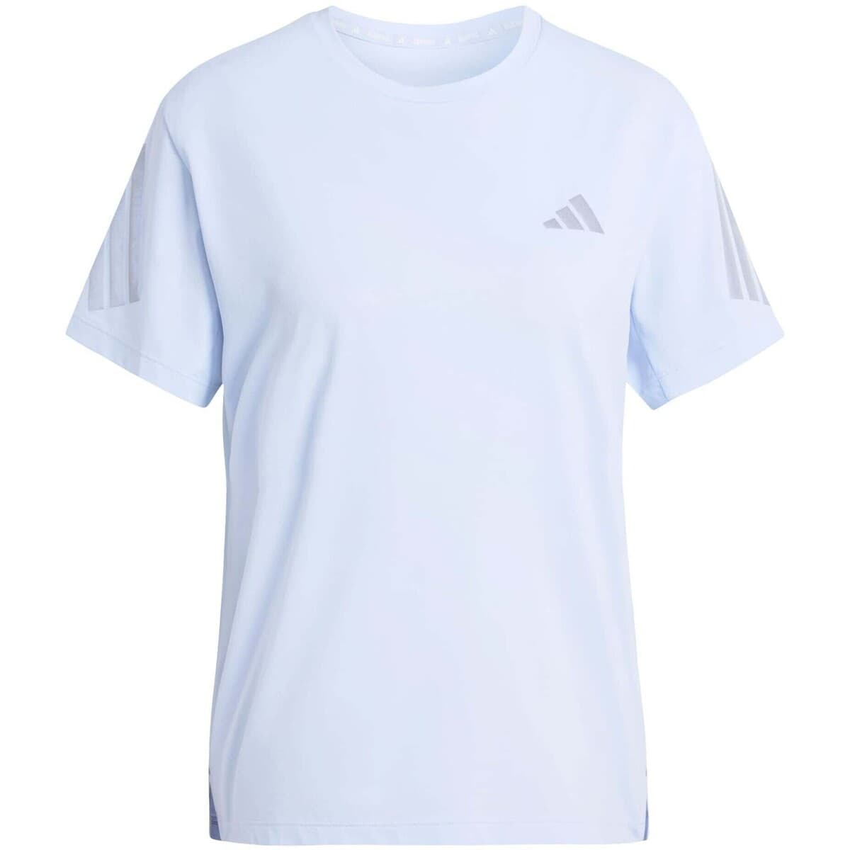 Women's T-Shirts adidas Blue