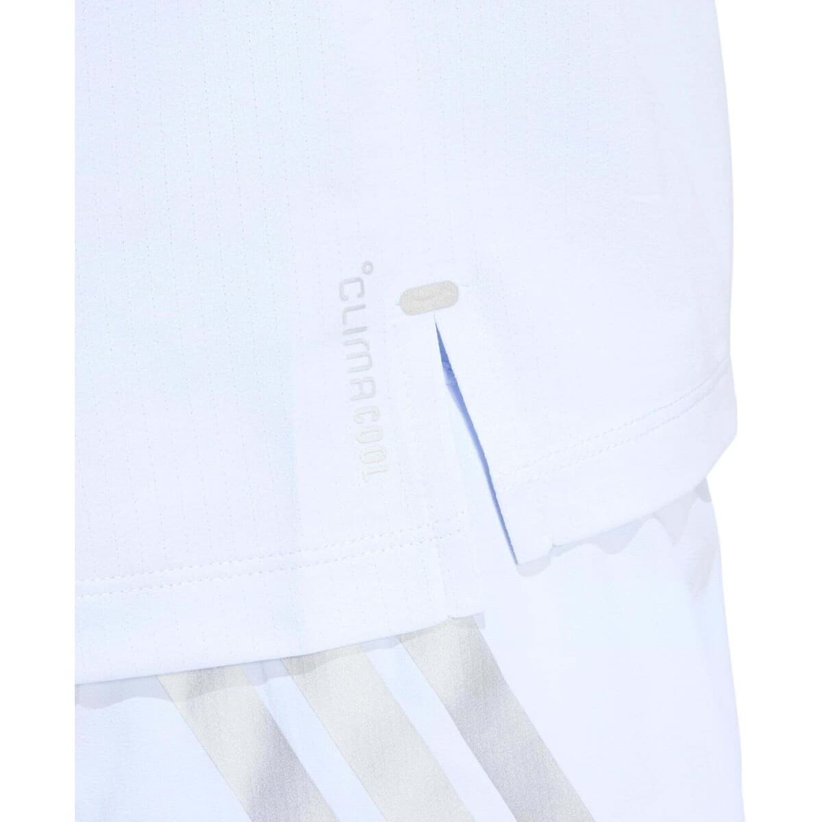 Women's T-Shirts adidas Blue