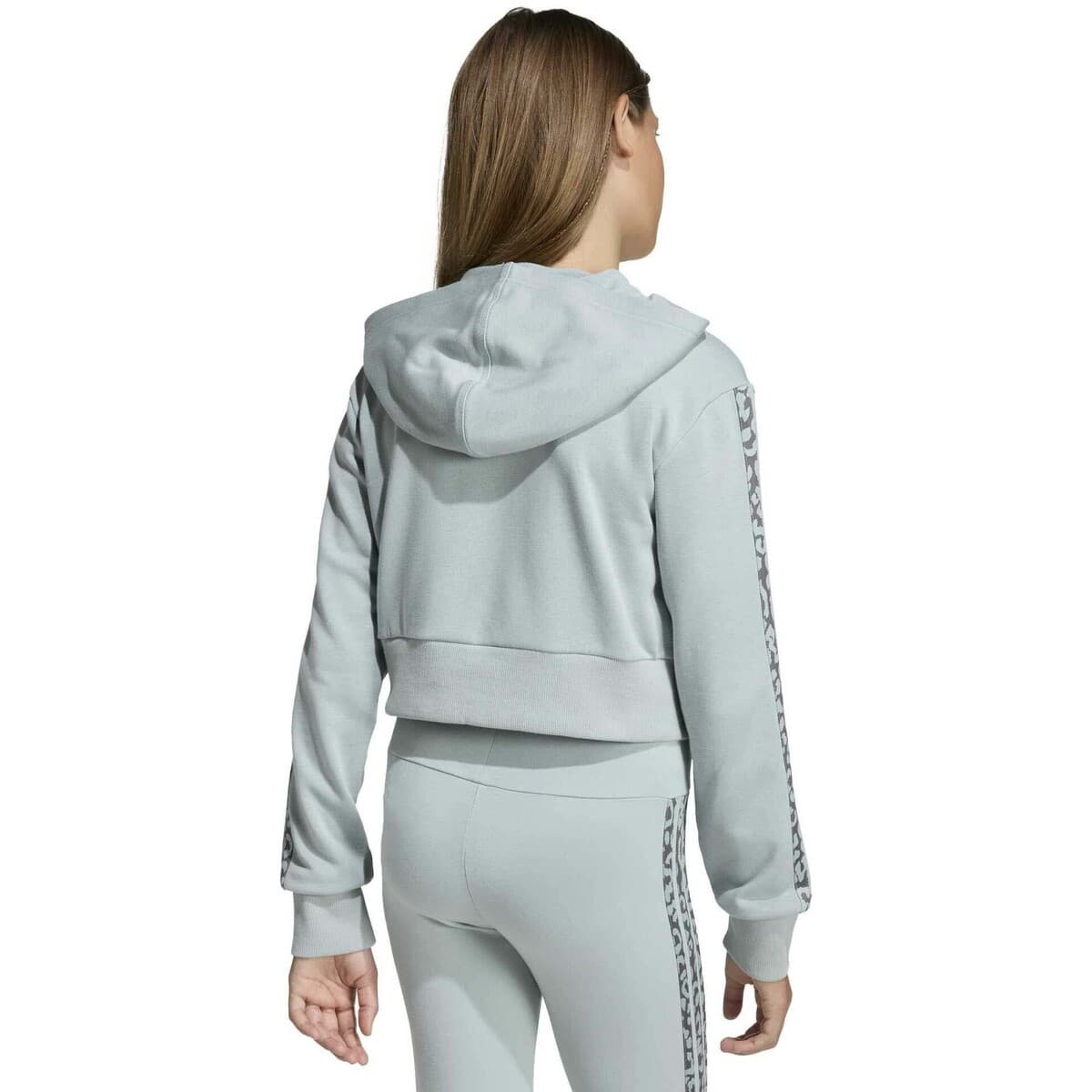 Boys' Hoodies & Sweatshirts adidas Green