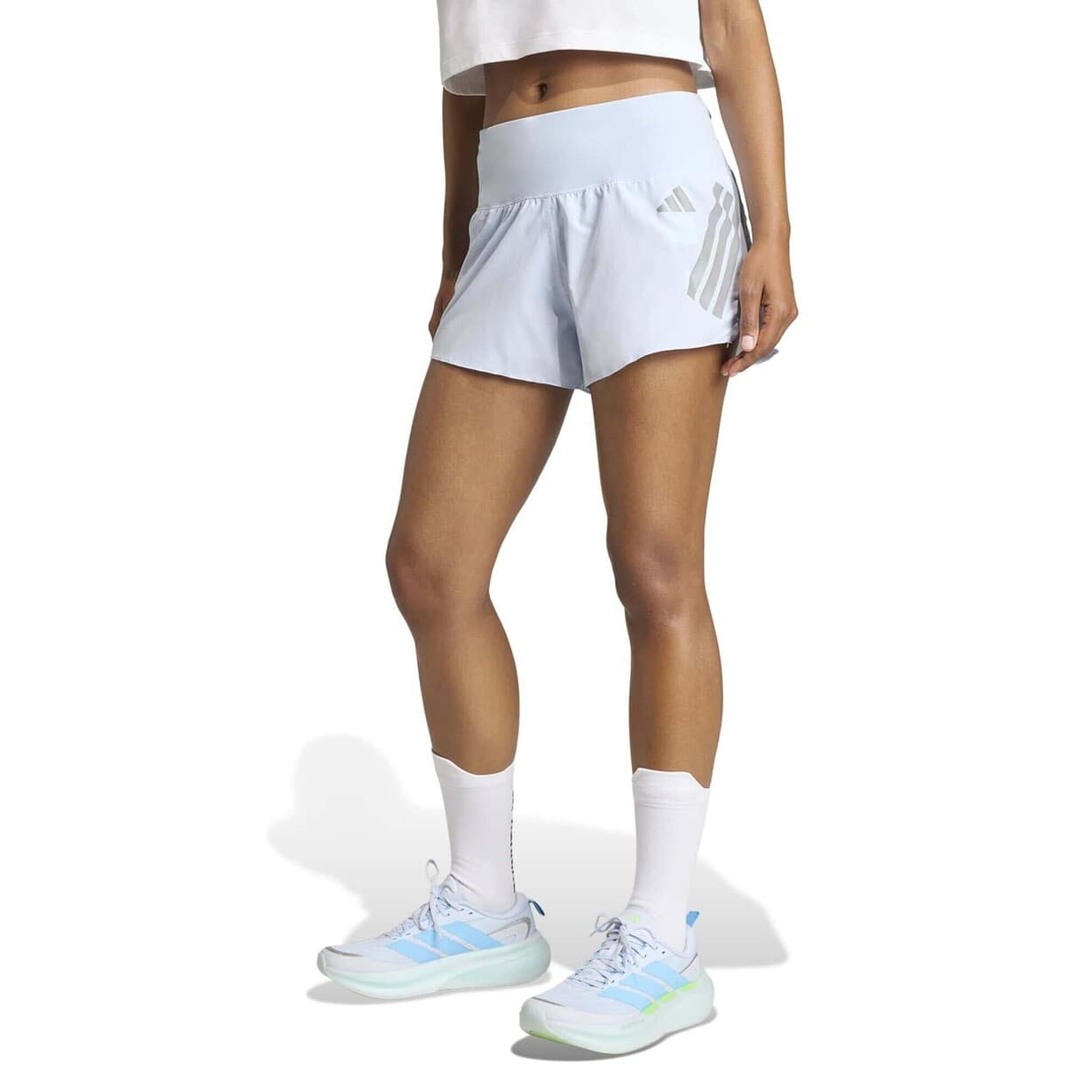 Women's Shorts adidas Blue