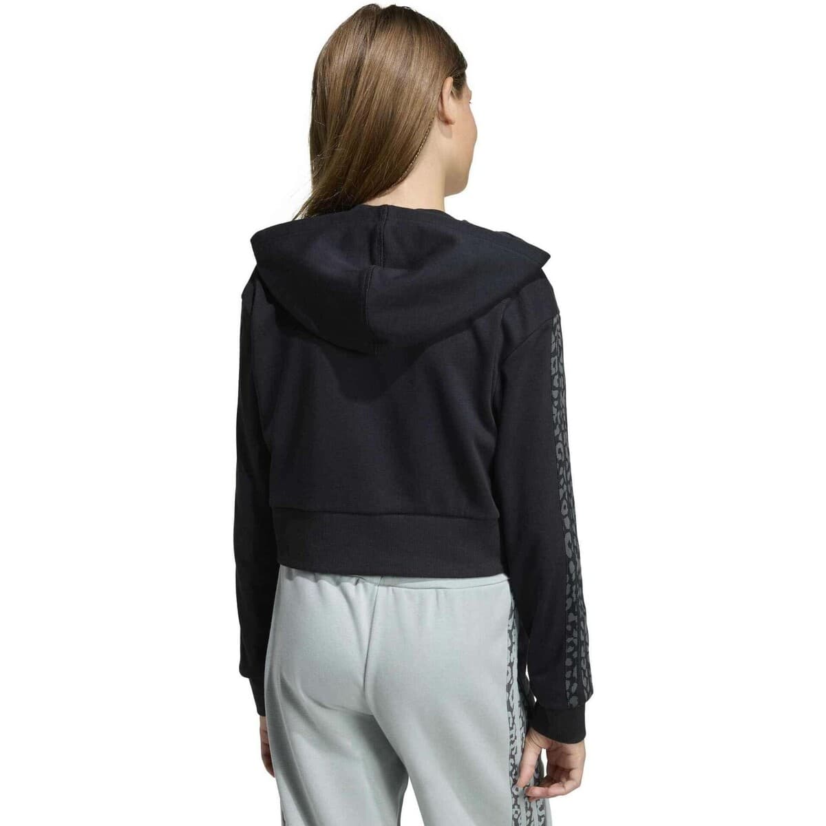 Boys' Hoodies & Sweatshirts adidas Black