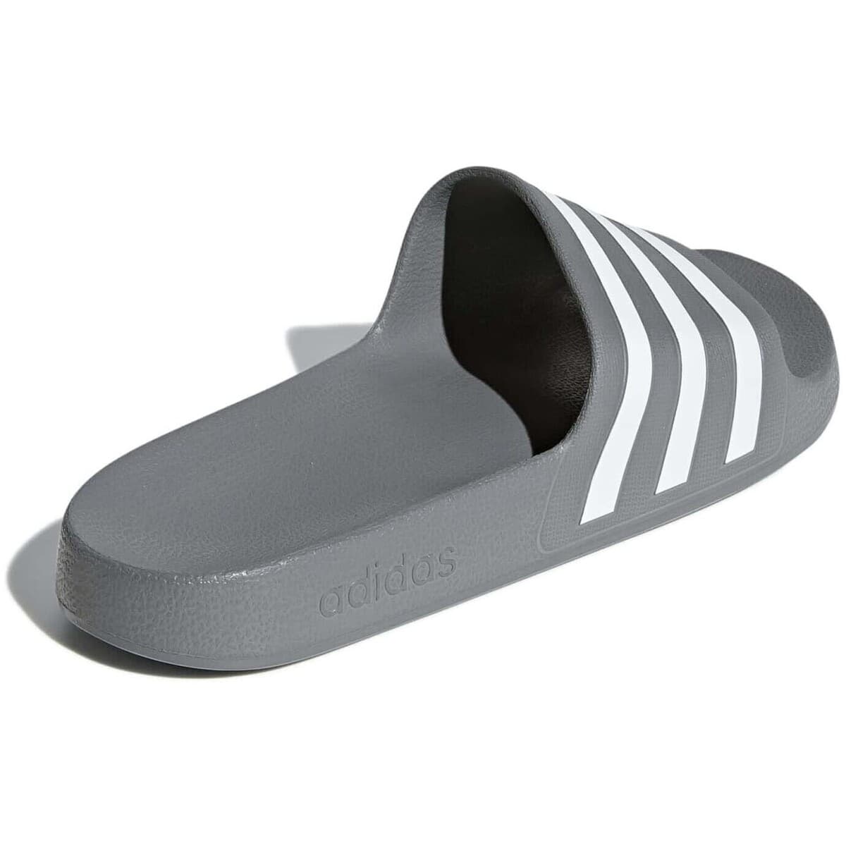 Men's Flip Flops adidas Gray