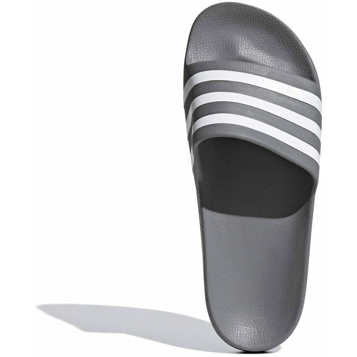 Men's Flip Flops adidas Gray