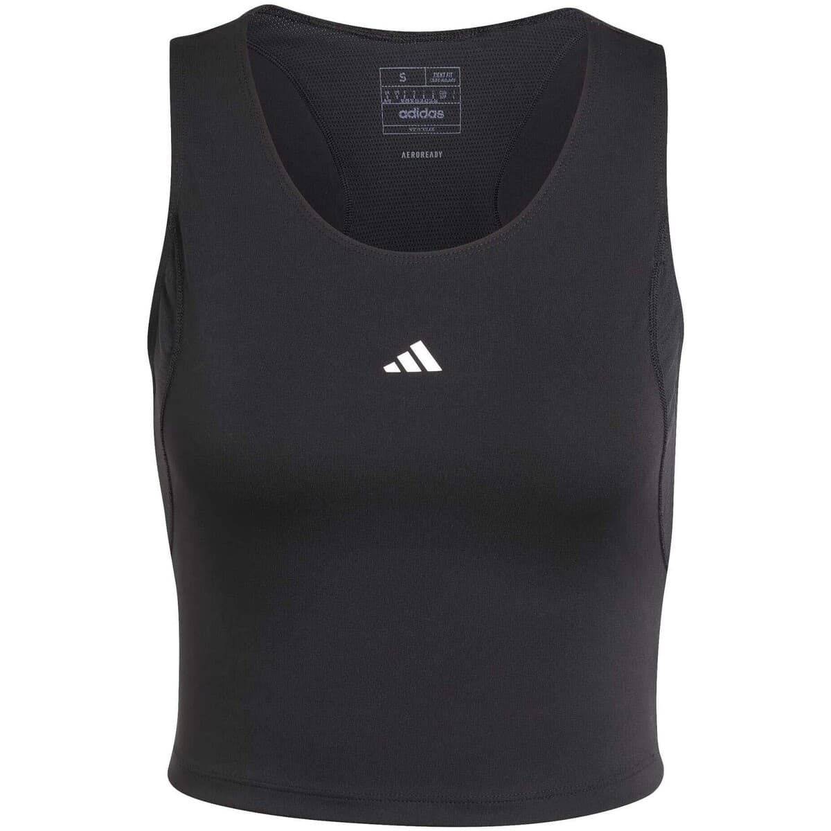Αμάνικα/T-shirts χωρίς μανίκια adidas Tf Crop Tk
