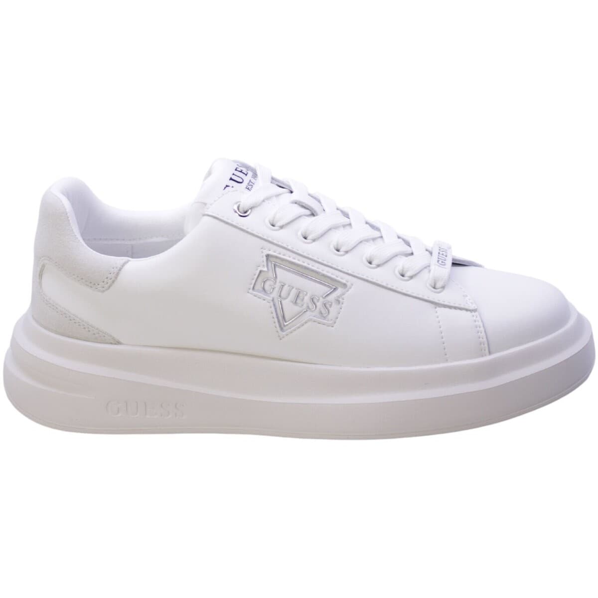 Men's Sneakers Guess White