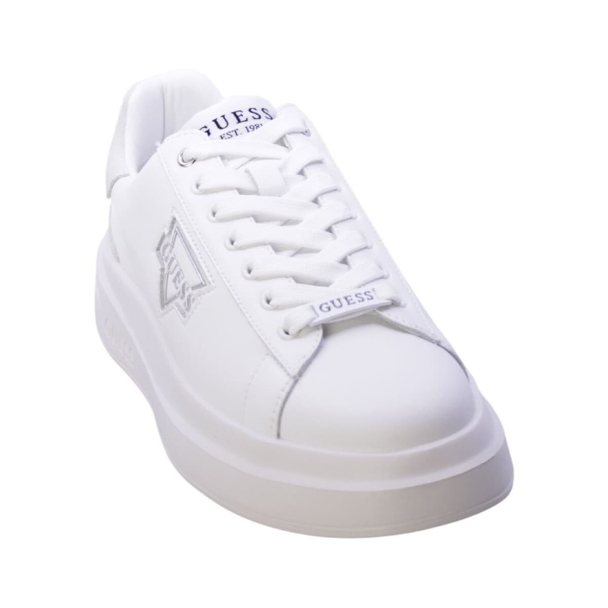 Men's Sneakers Guess White