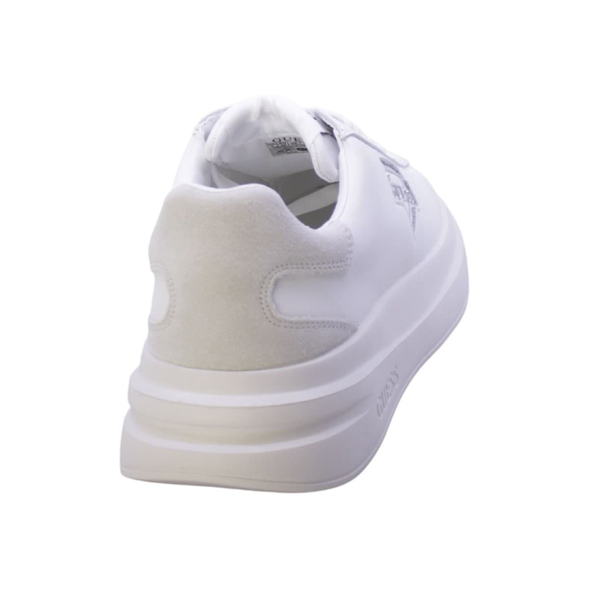 Men's Sneakers Guess White
