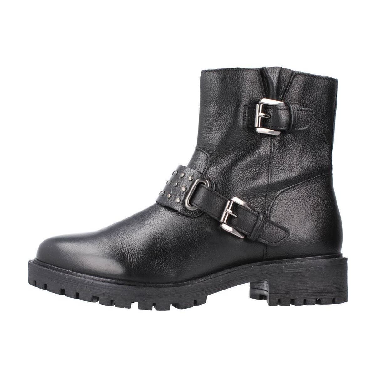 Women's Ankle Boots Geox Black