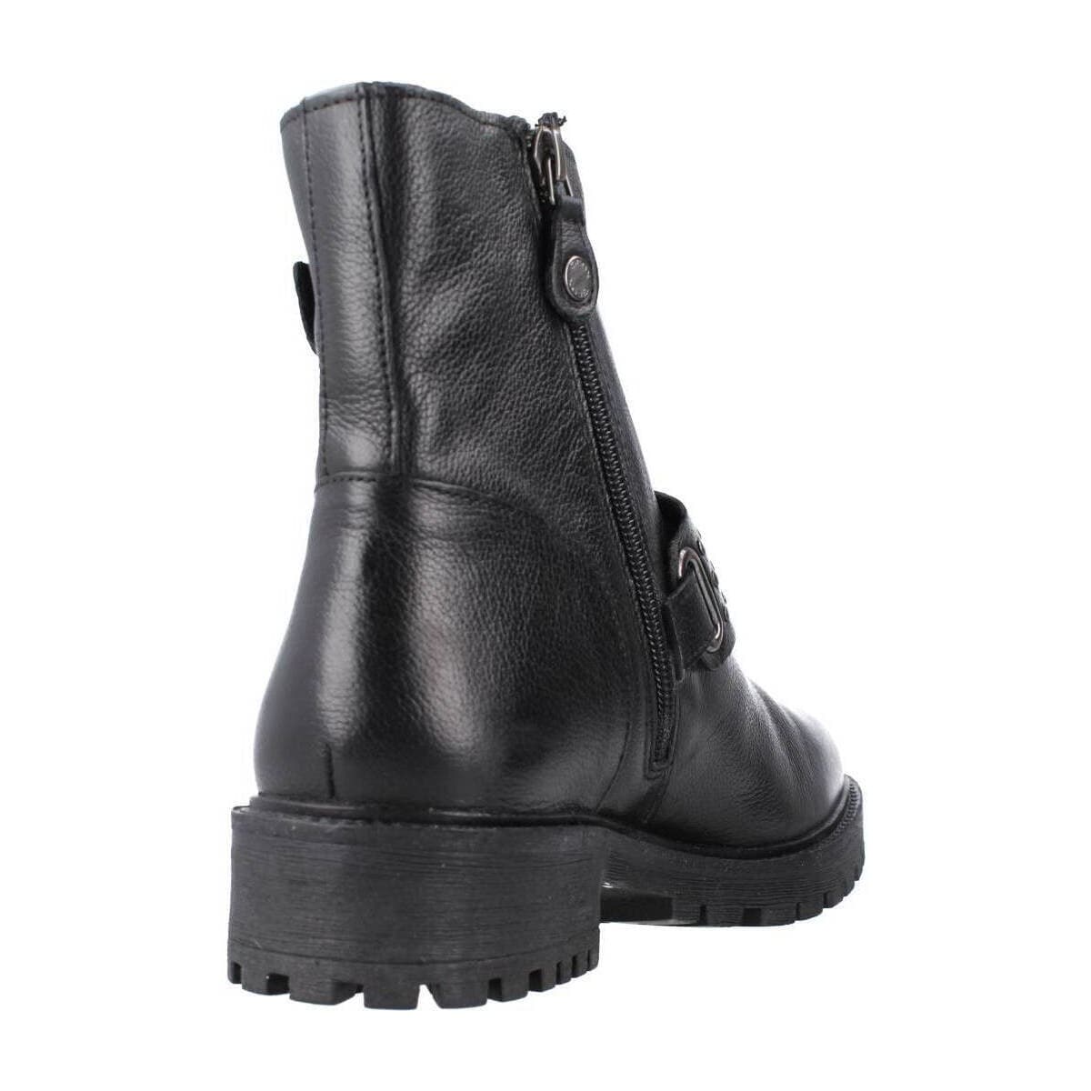 Women's Ankle Boots Geox Black
