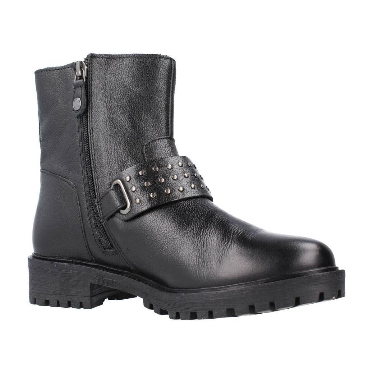 Women's Ankle Boots Geox Black