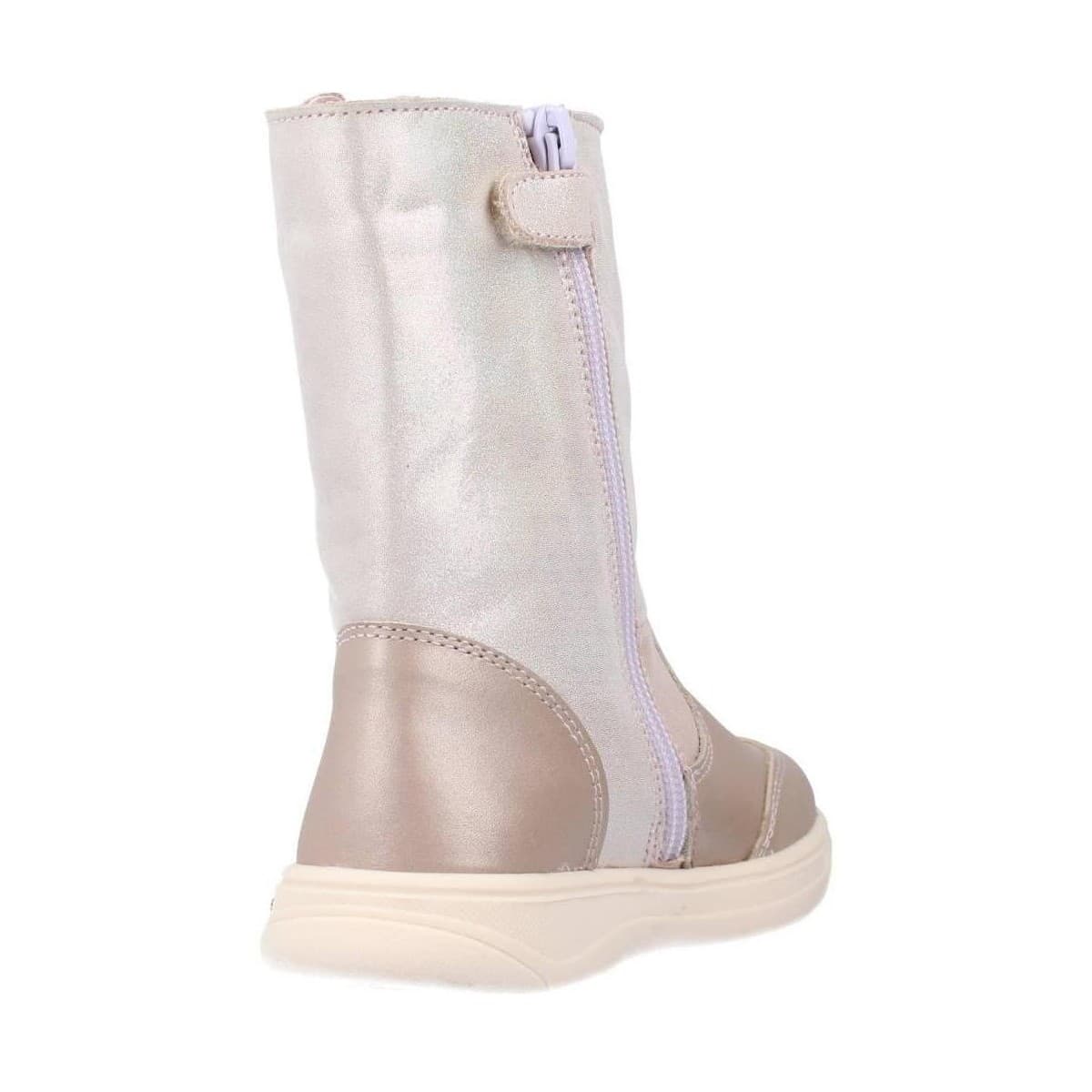 Girls' Ankle Boots Pablosky Beige