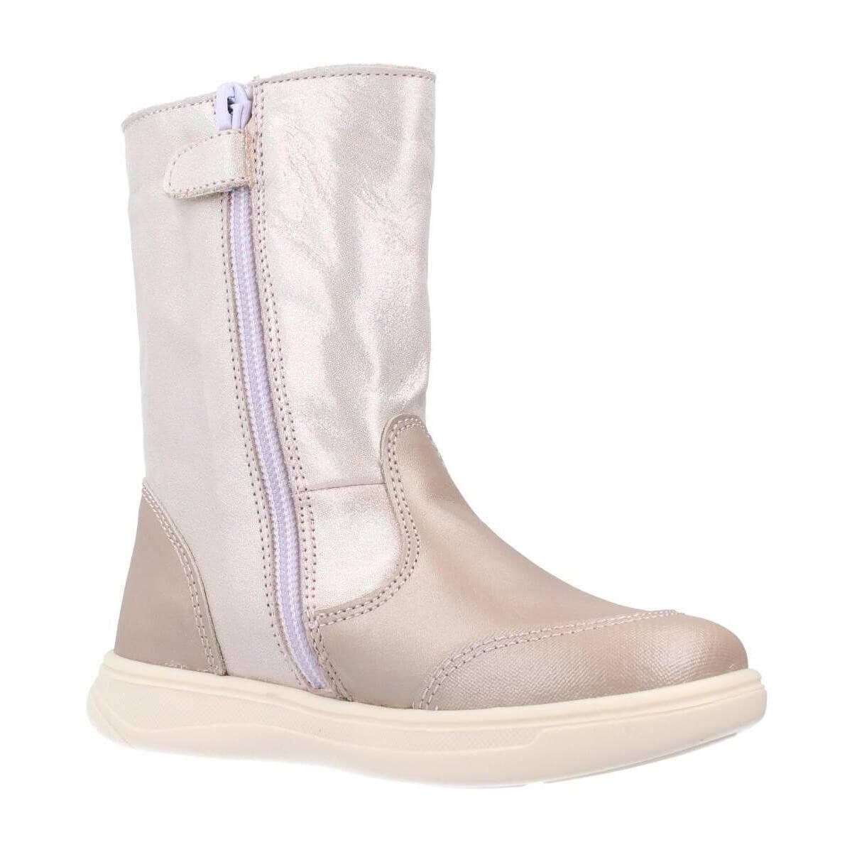 Girls' Ankle Boots Pablosky Beige