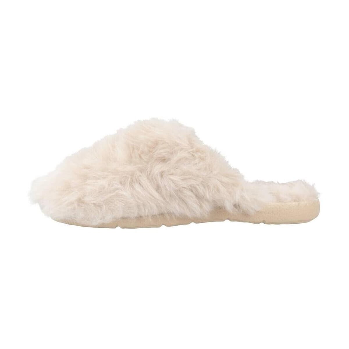 Women's House Slippers Victoria Beige