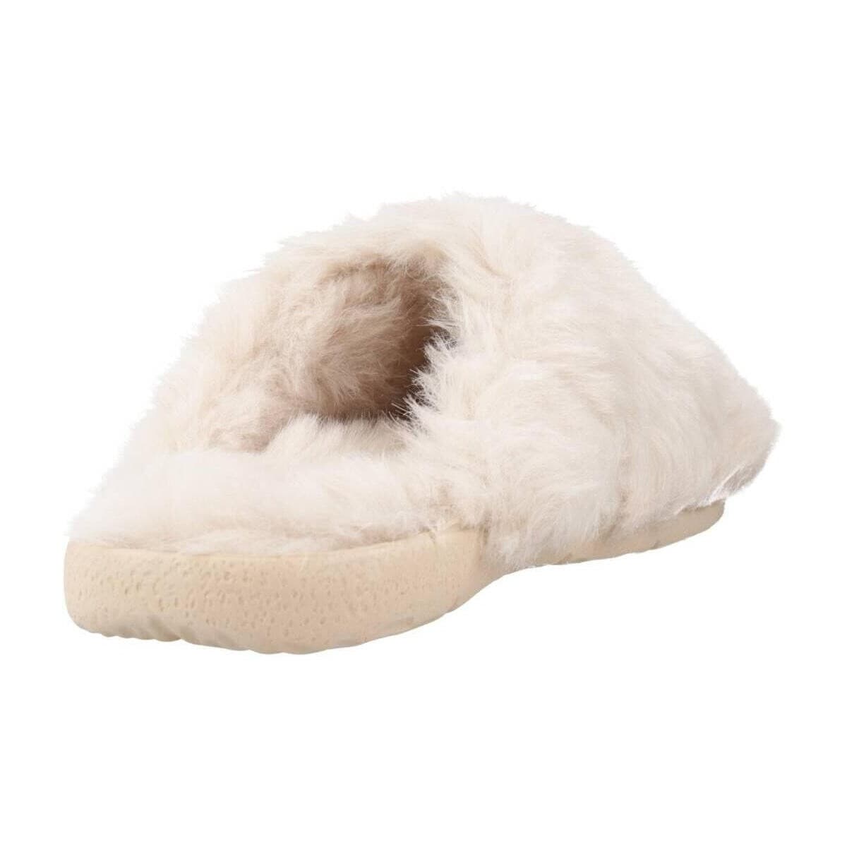 Women's House Slippers Victoria Beige