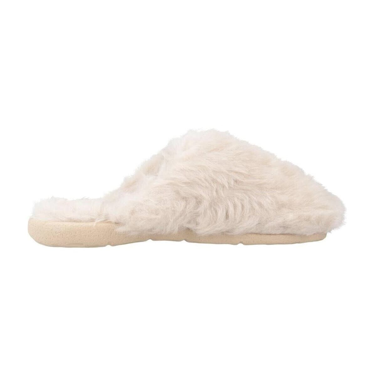 Women's House Slippers Victoria Beige