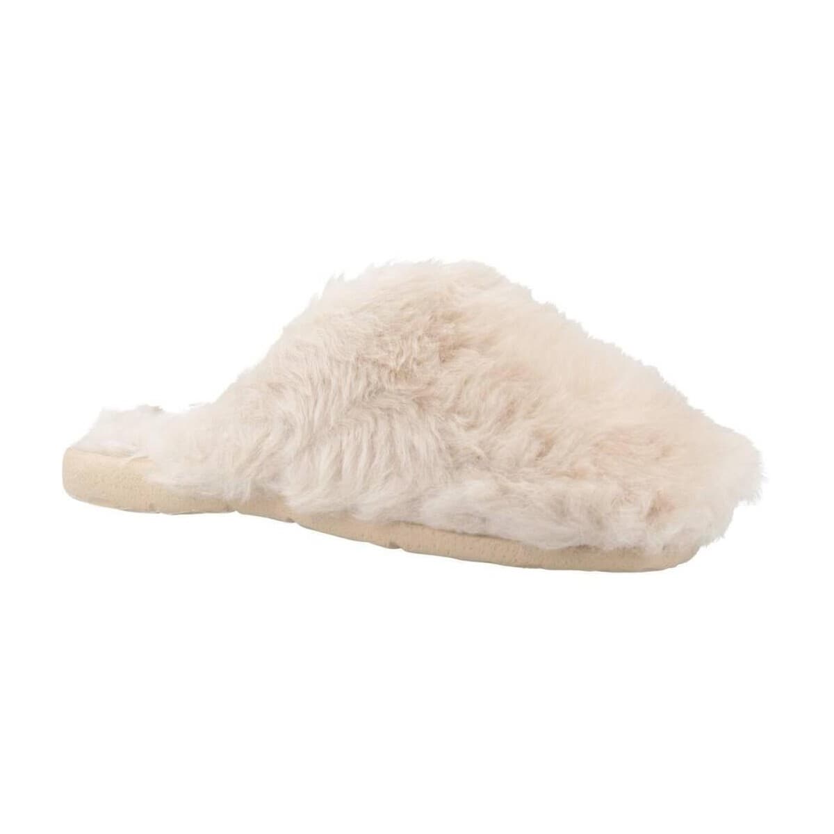 Women's House Slippers Victoria Beige