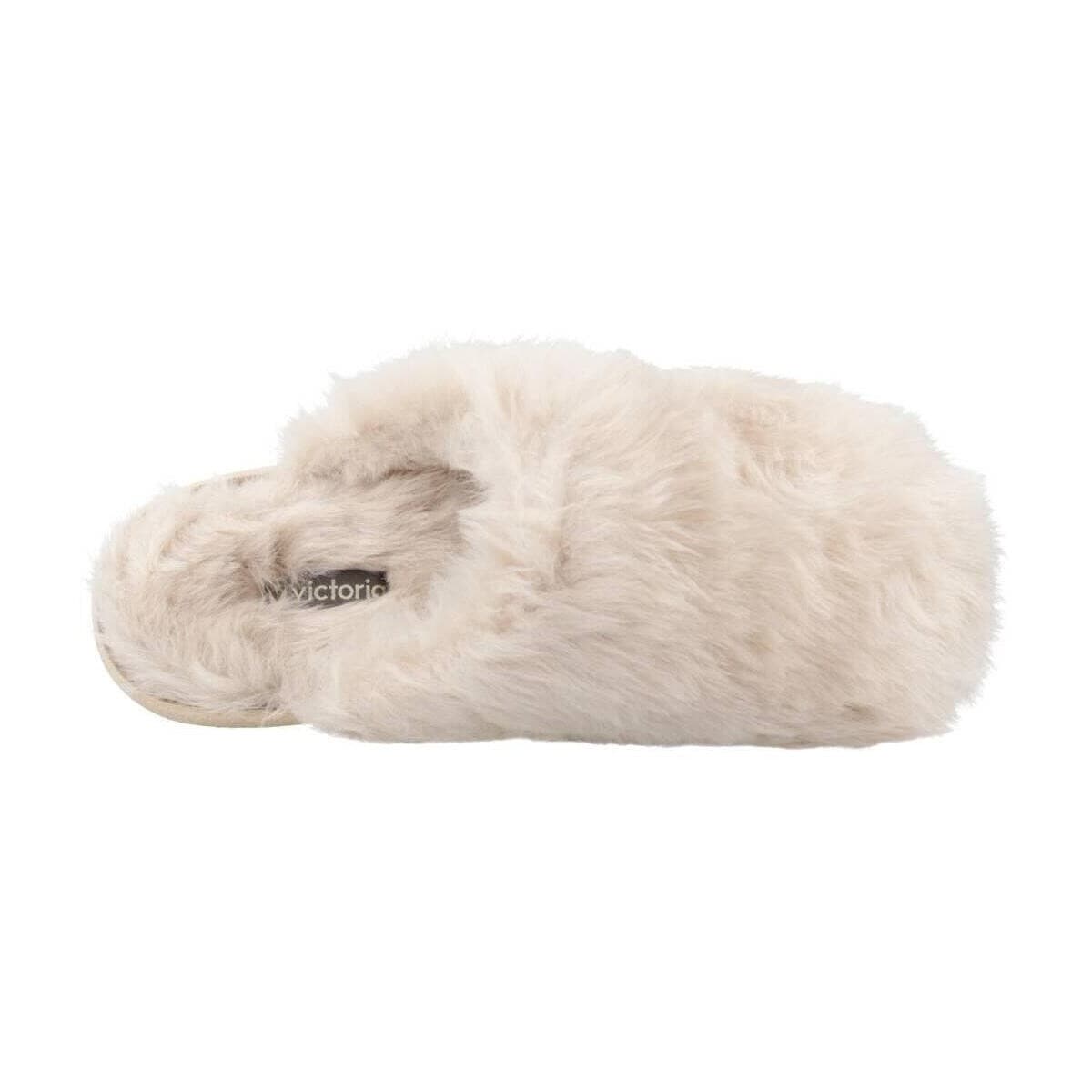 Women's House Slippers Victoria Beige