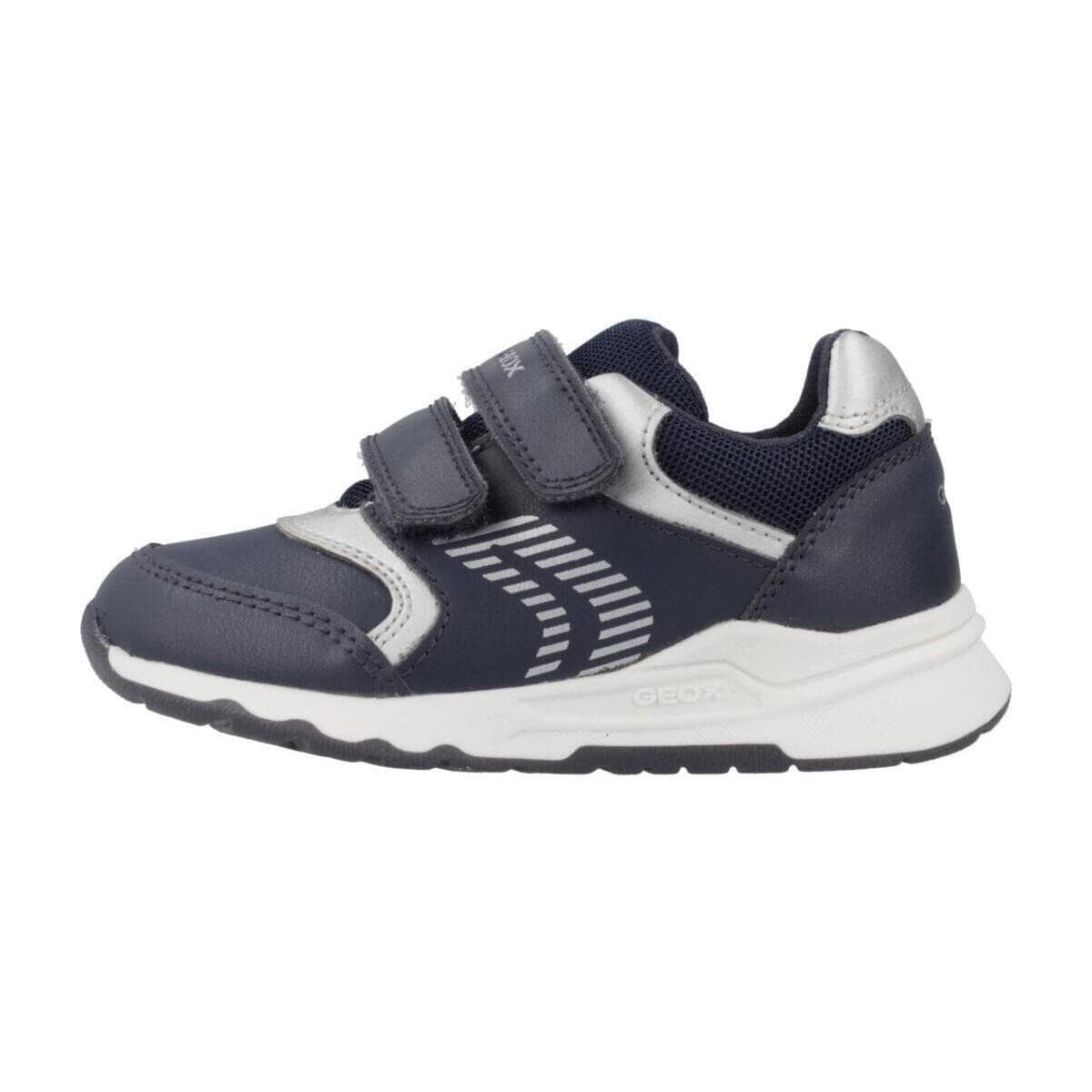 Boys' Sneakers Geox Blue