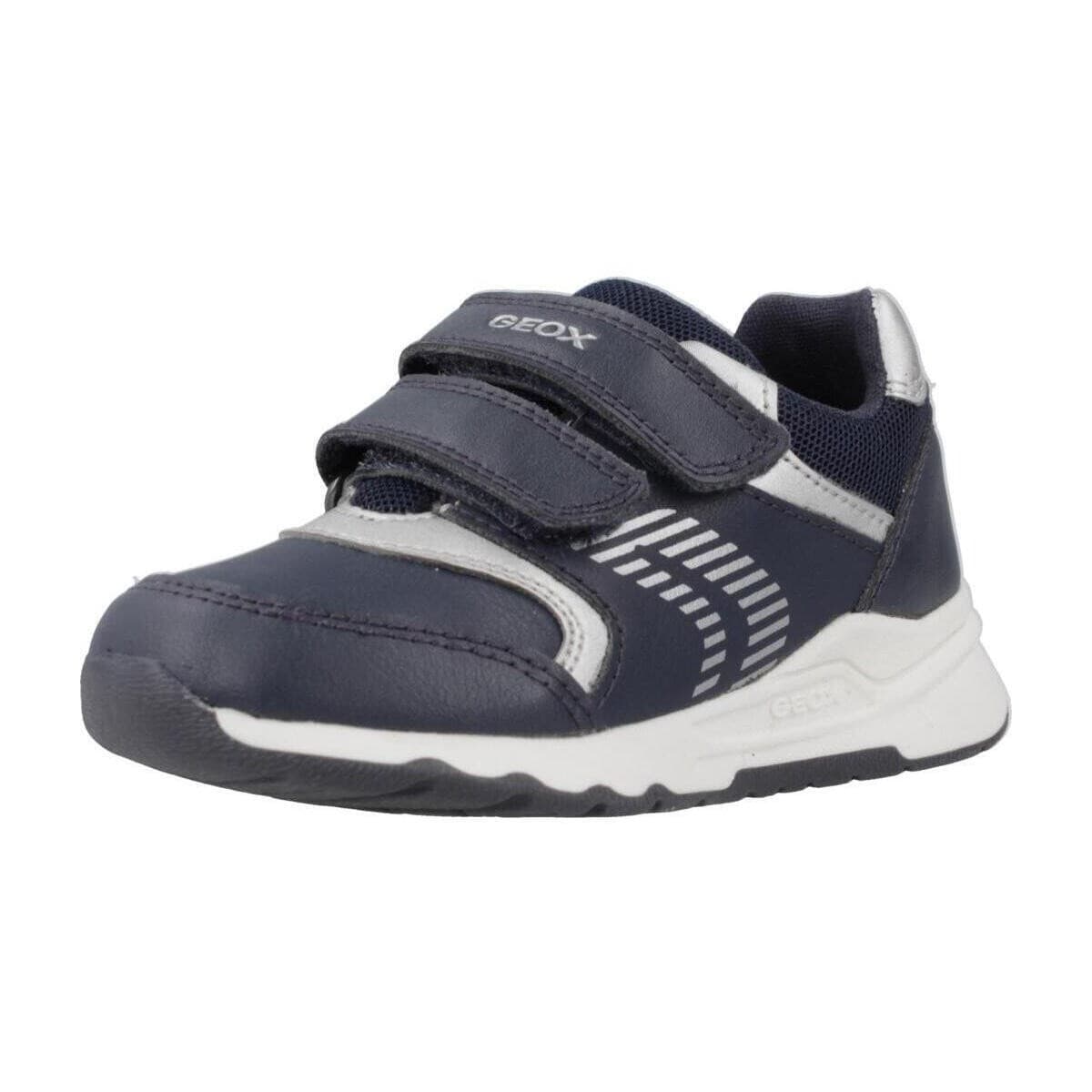 Boys' Sneakers Geox Blue