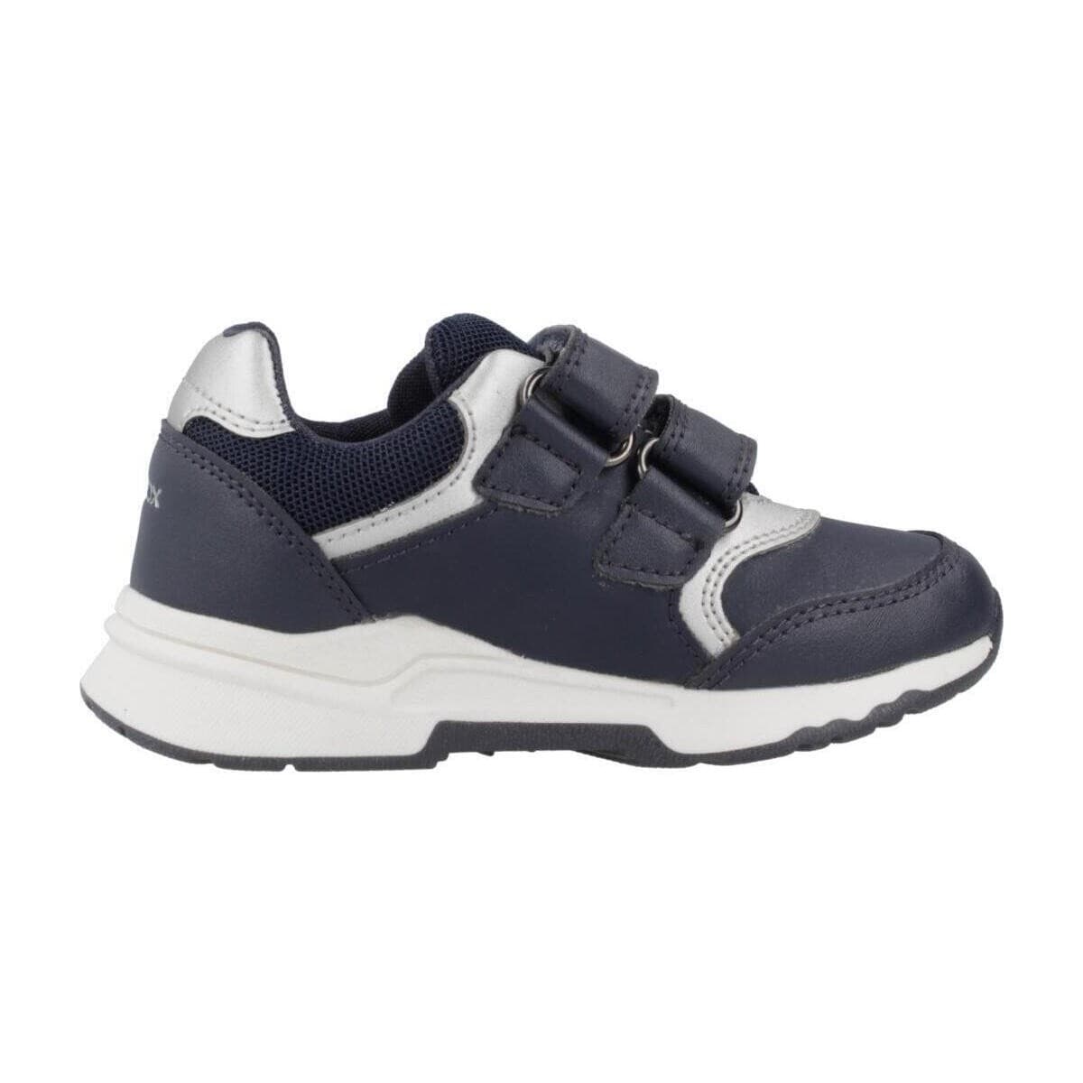 Boys' Sneakers Geox Blue