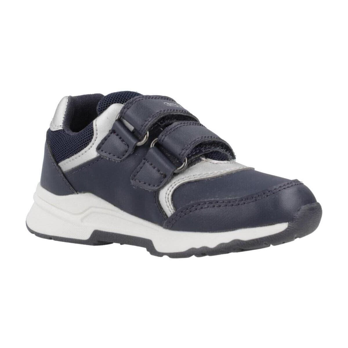 Boys' Sneakers Geox Blue