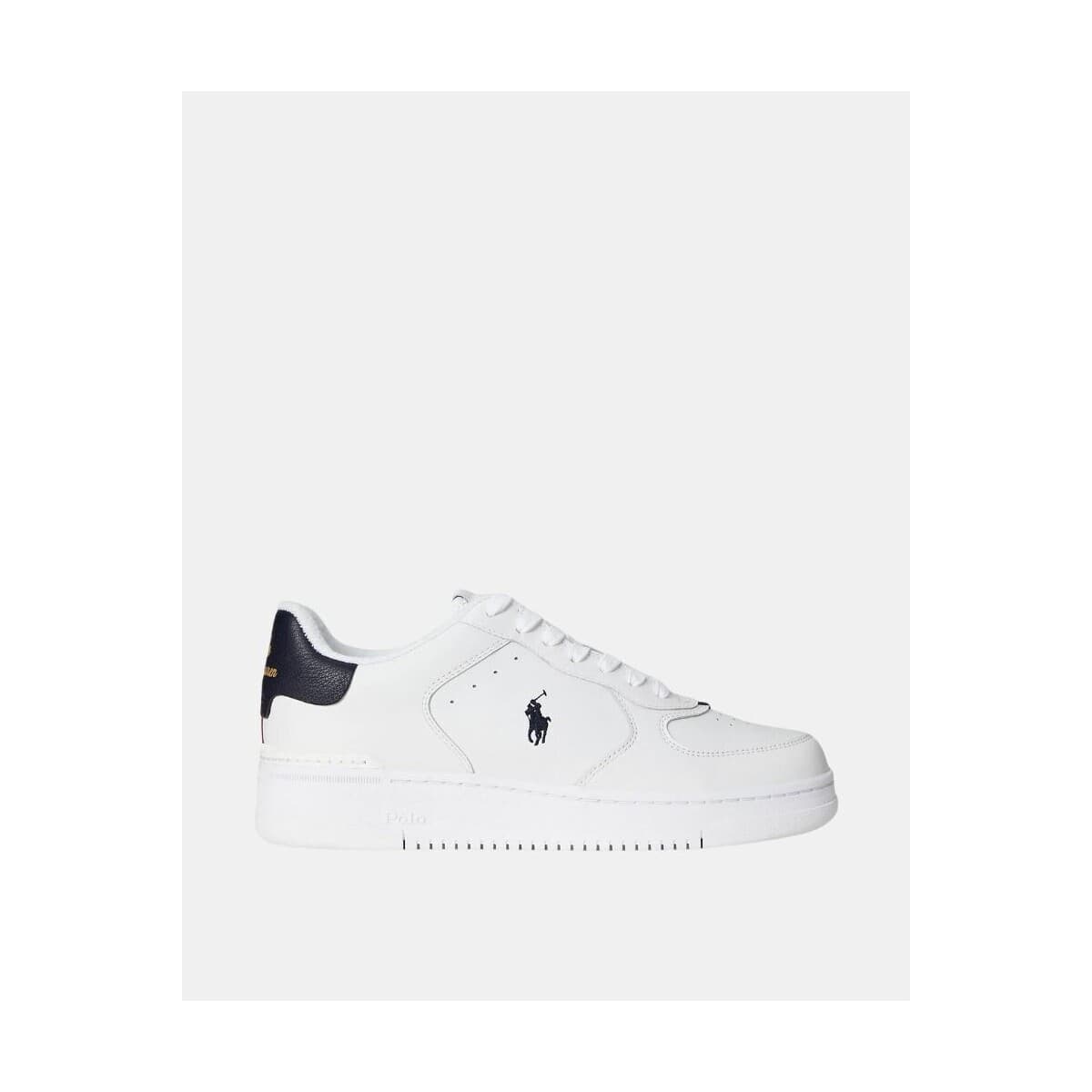 Men's Sneakers Polo Ralph Lauren White