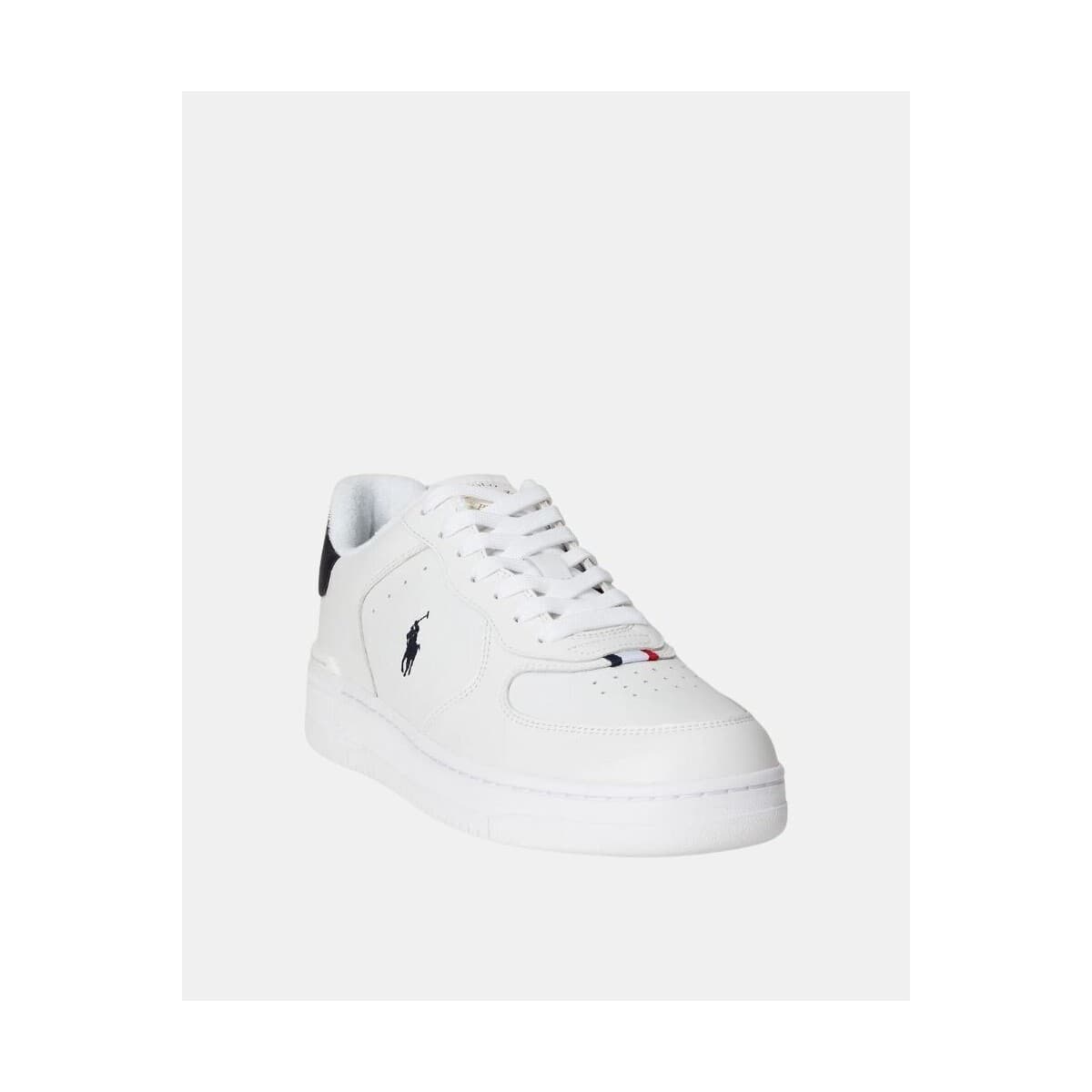 Men's Sneakers Polo Ralph Lauren White