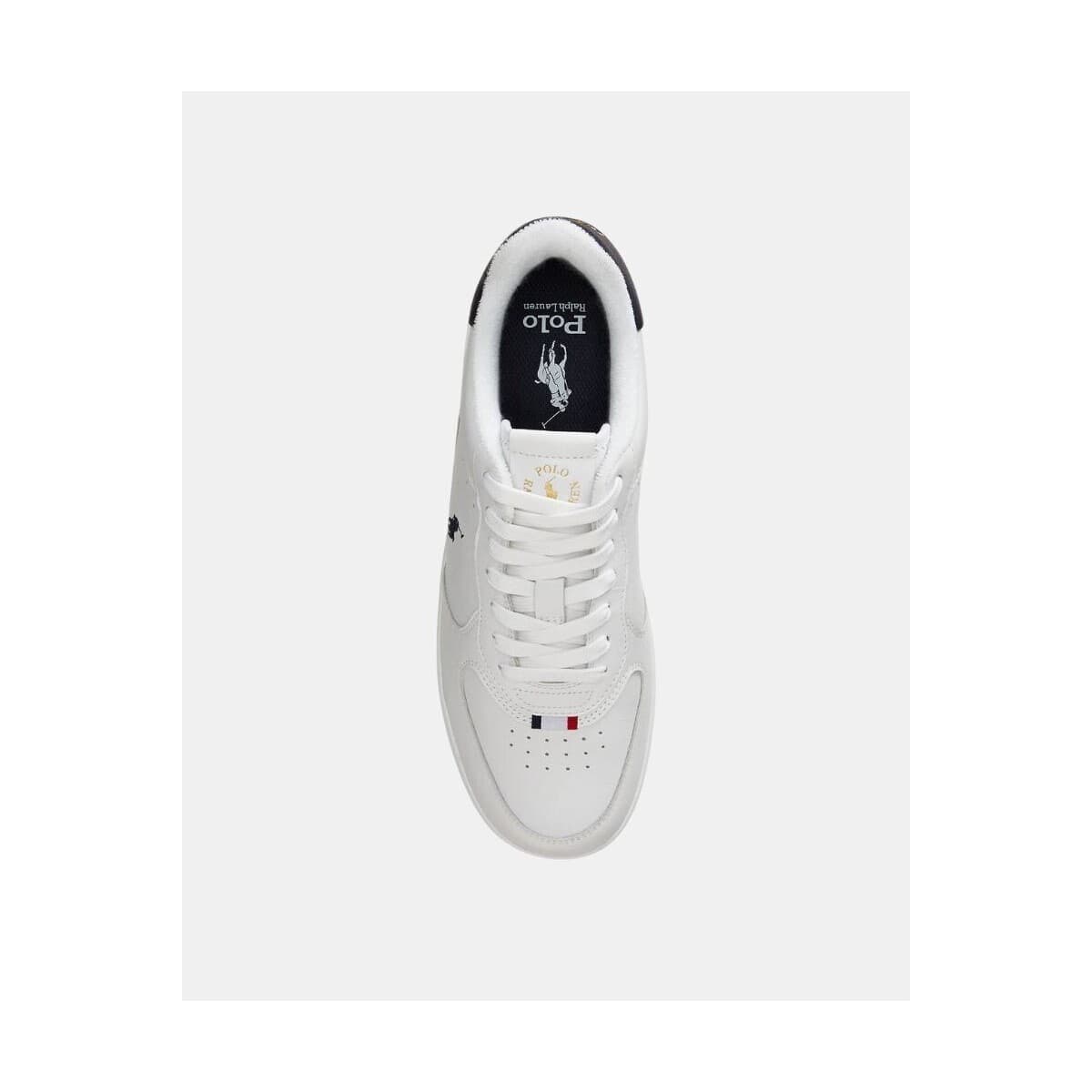 Men's Sneakers Polo Ralph Lauren White