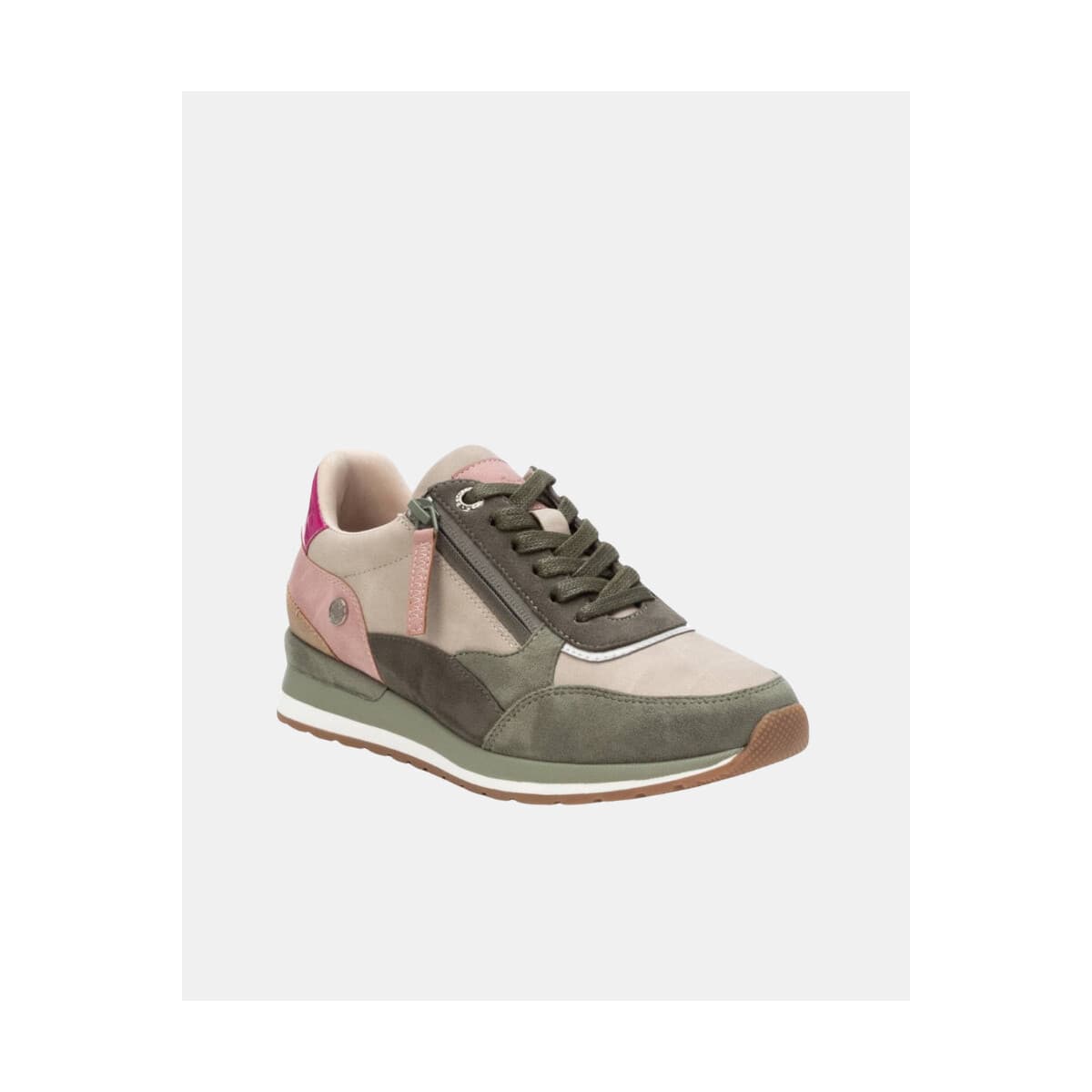 Women's Sneakers Refresh Green