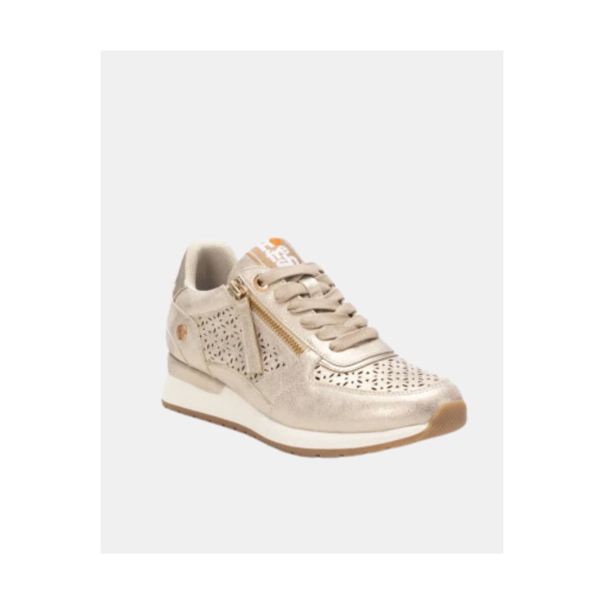 Women's Sneakers Refresh Gold