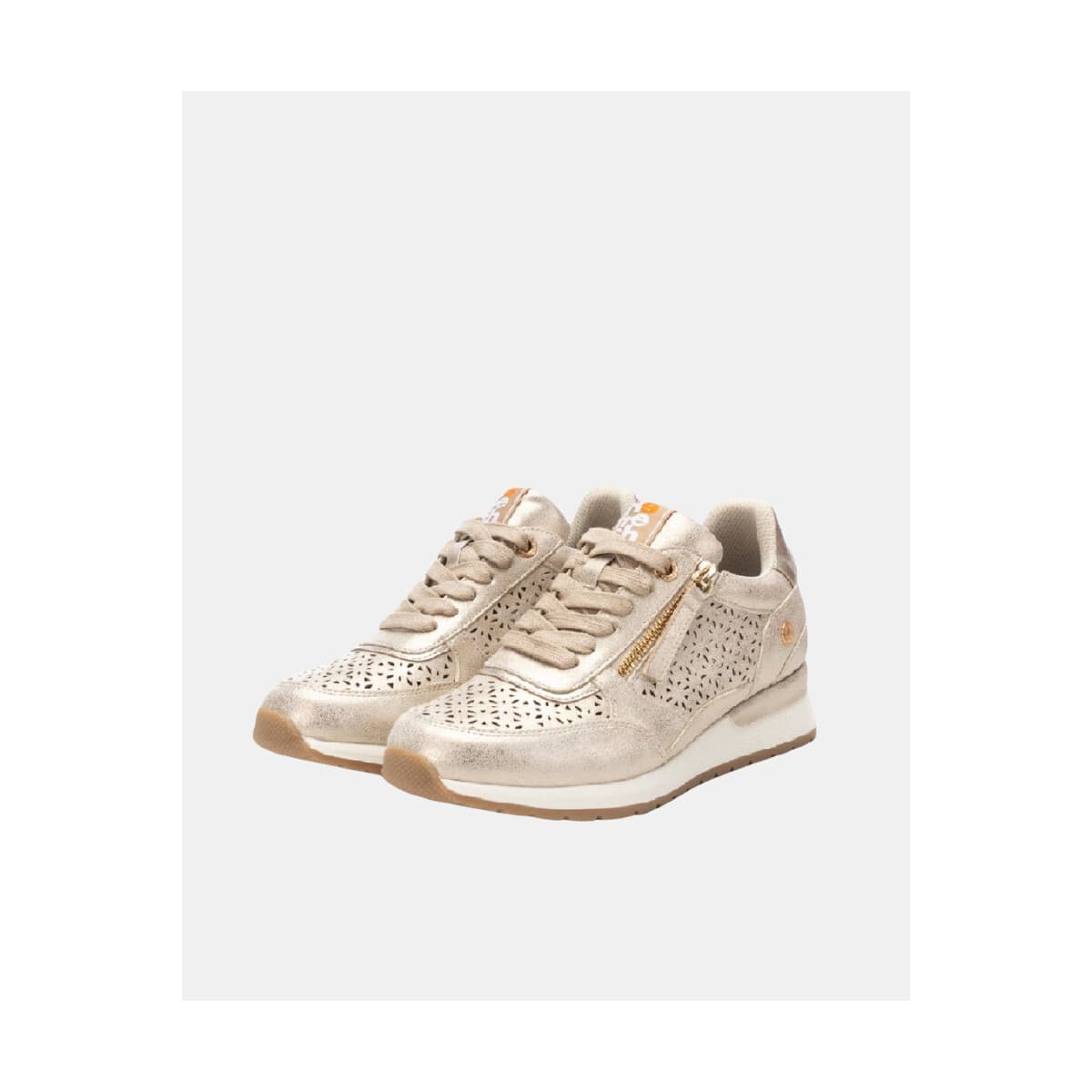 Women's Sneakers Refresh Gold