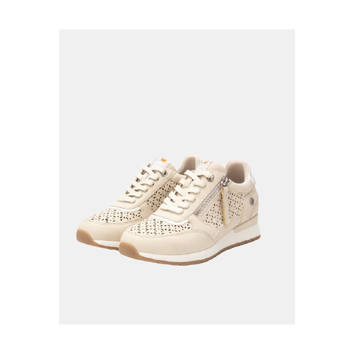 Women's Sneakers Refresh Beige