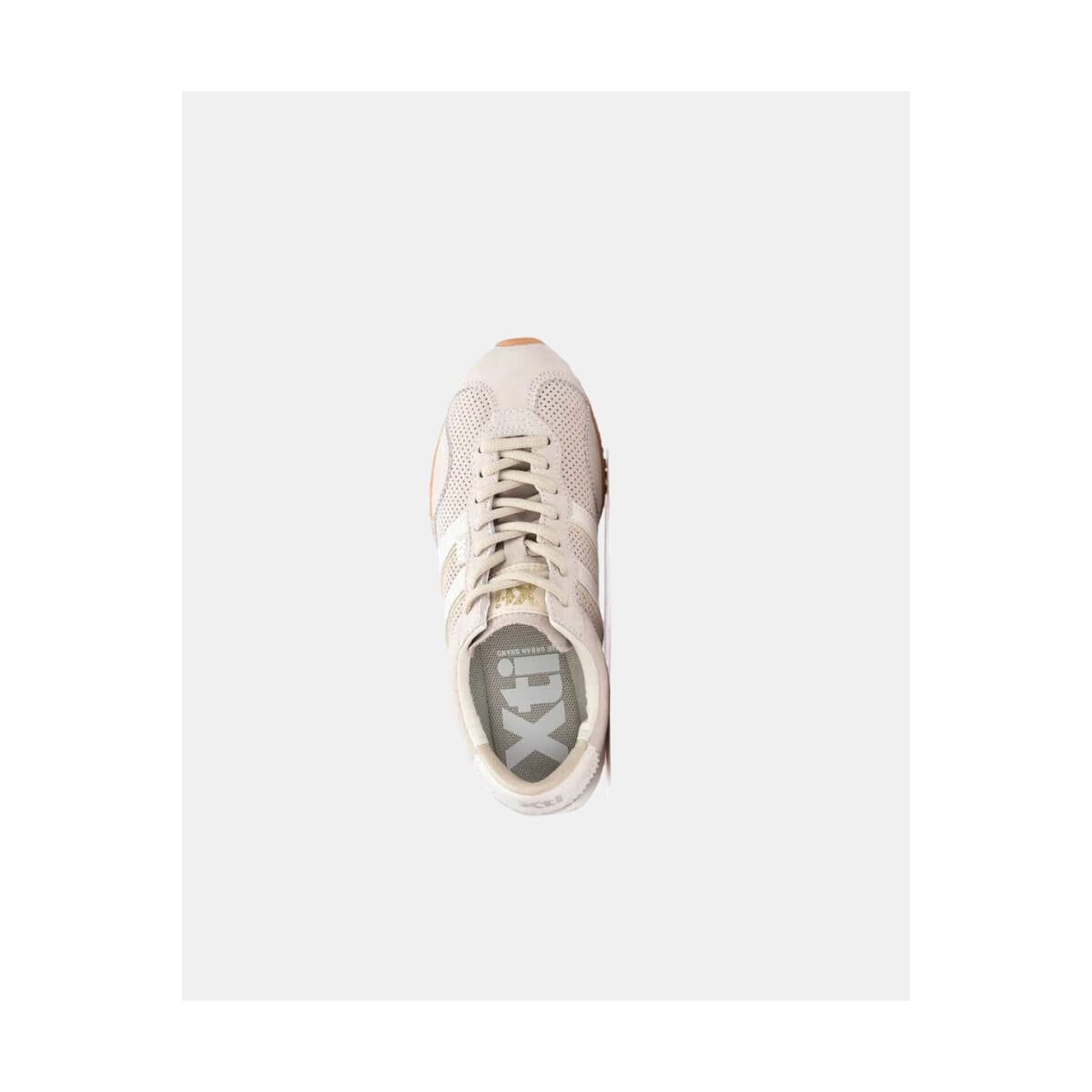 Women's Sneakers Xti Beige