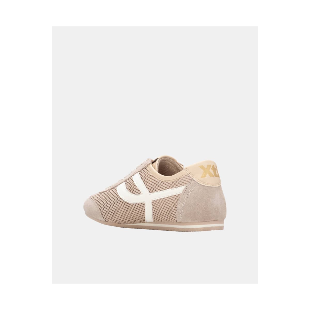 Women's Sneakers Xti Beige