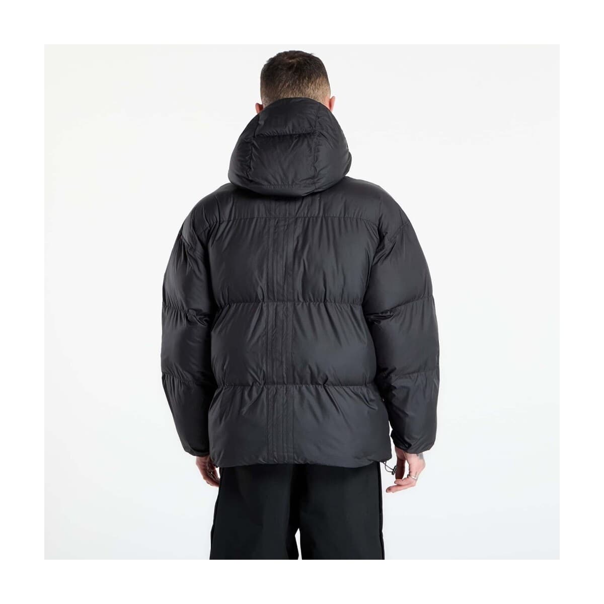 Men's Jackets adidas Black