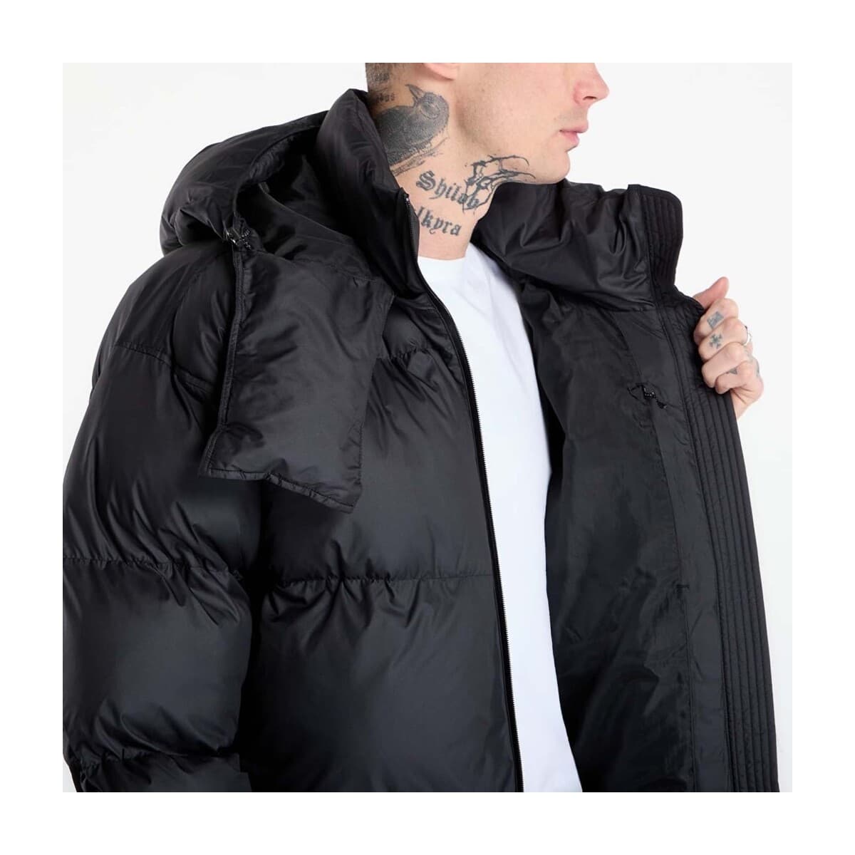 Men's Jackets adidas Black