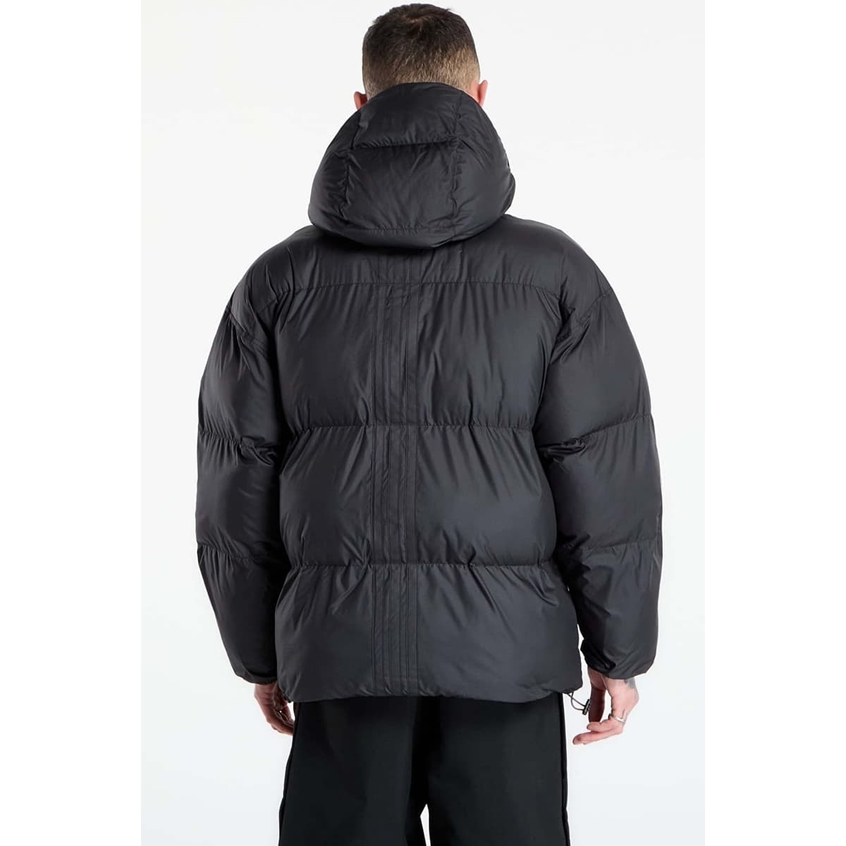 Men's Jackets adidas Black