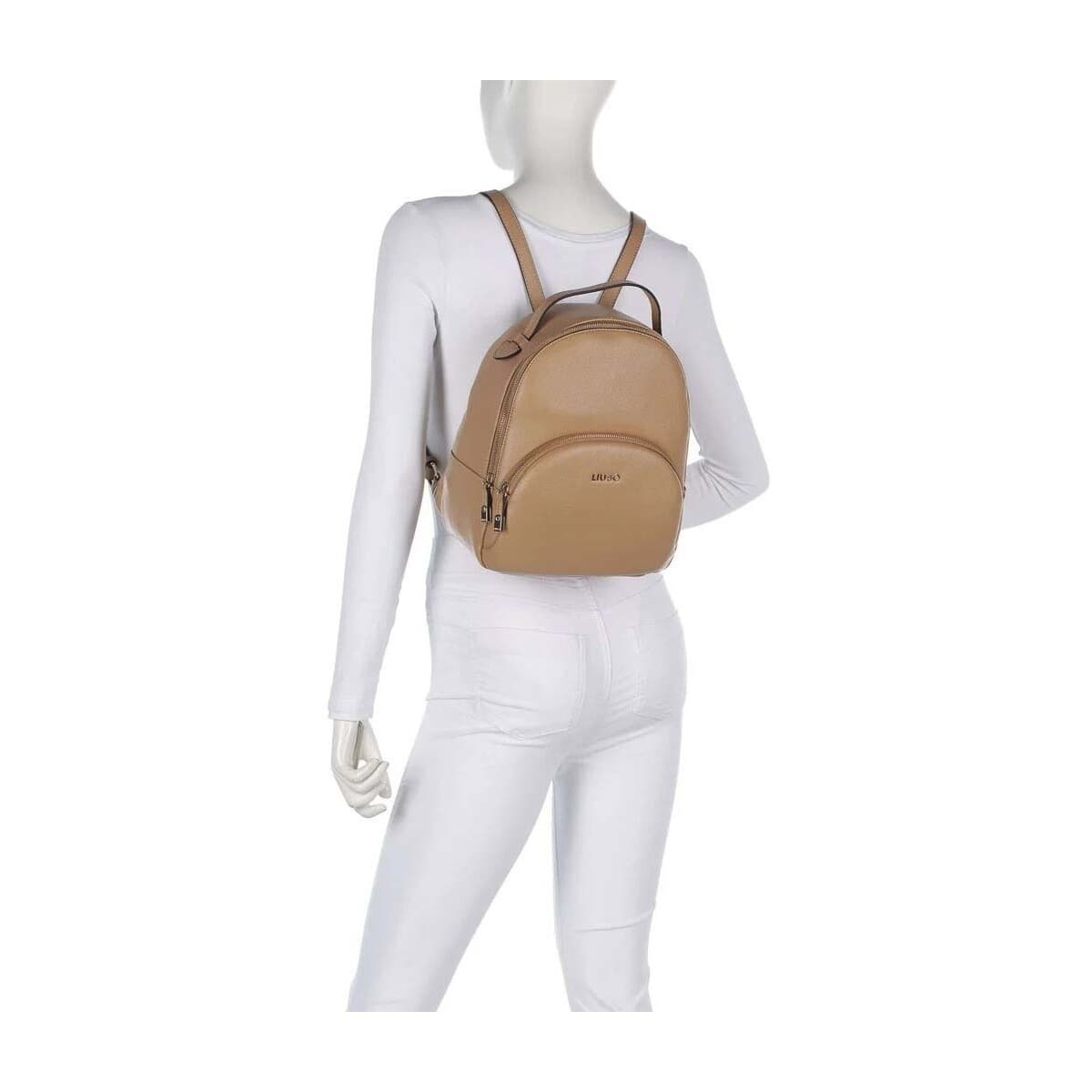 Women's Backpacks Liu Jo Brown
